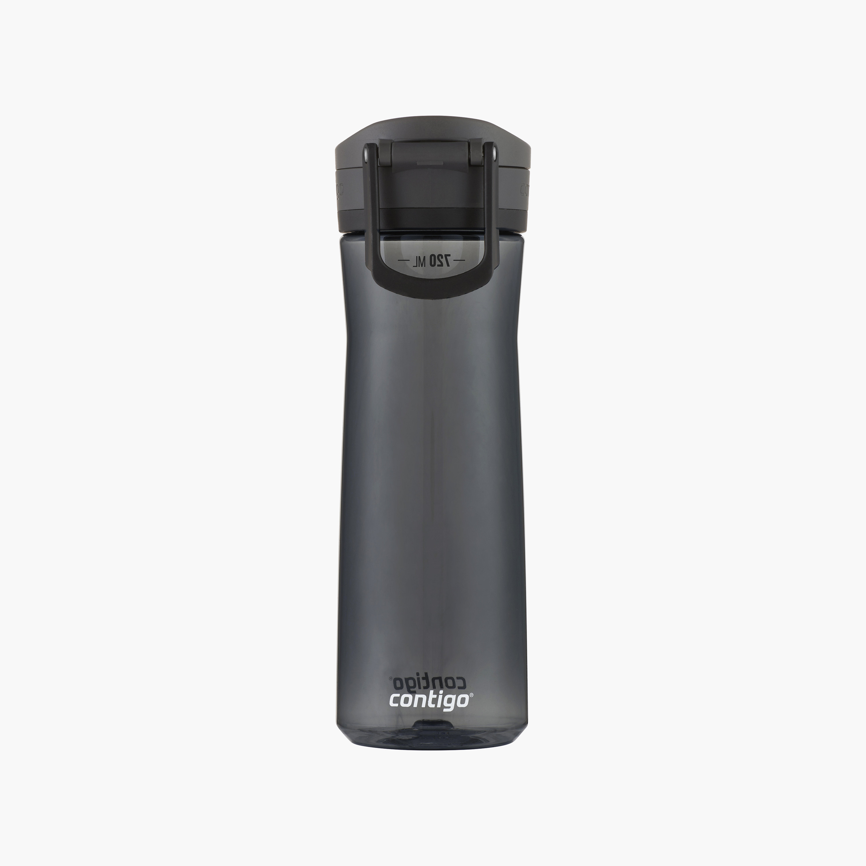 Contigo Plain Tritan Water Bottle with Autoseal Spout and Leak Resistant Design - 720 ml-school-waterbottles-image-1