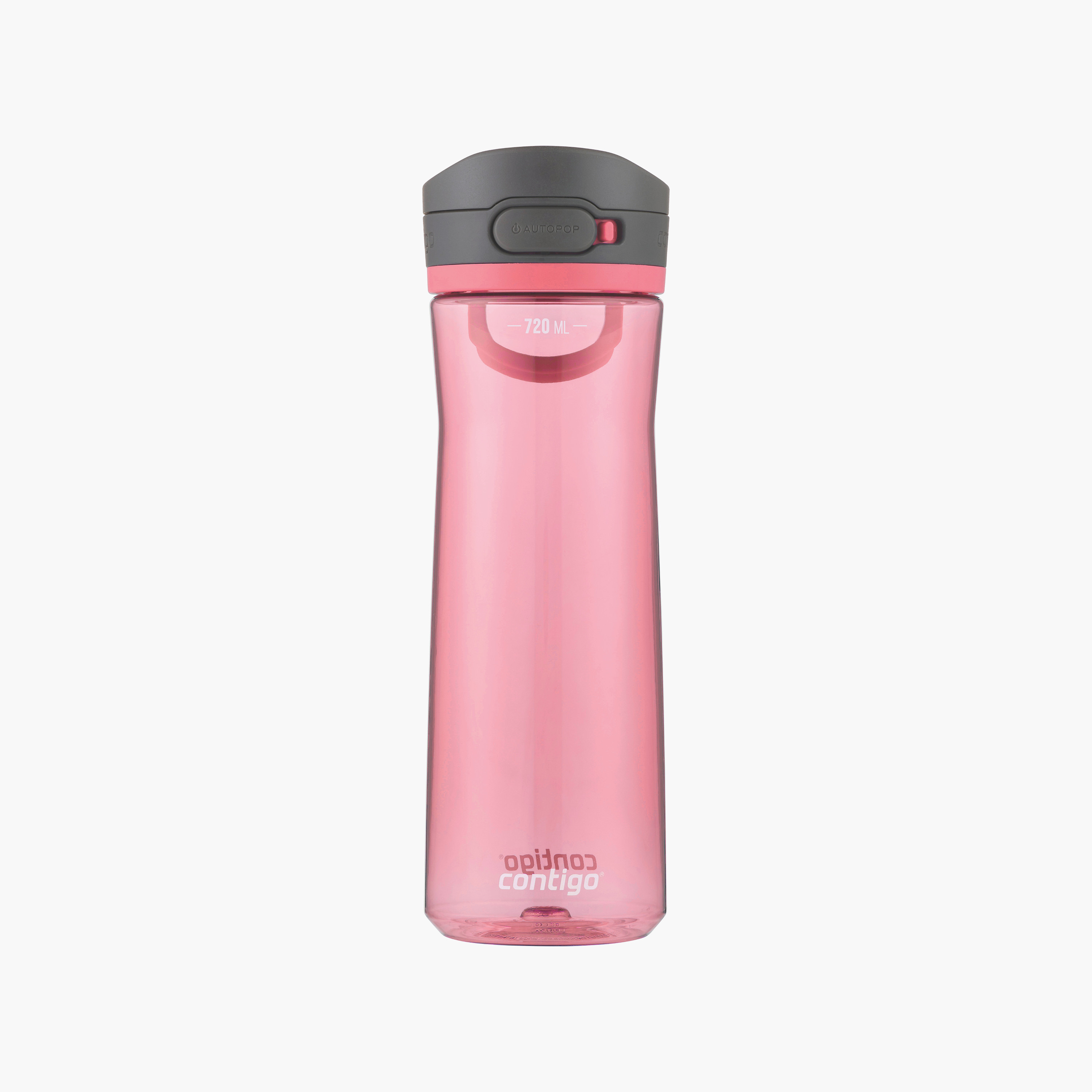 Contigo Plain Tritan Water Bottle with Autoseal Spout and Leak Resistant Design - 720 ml-school-waterbottles-image-1