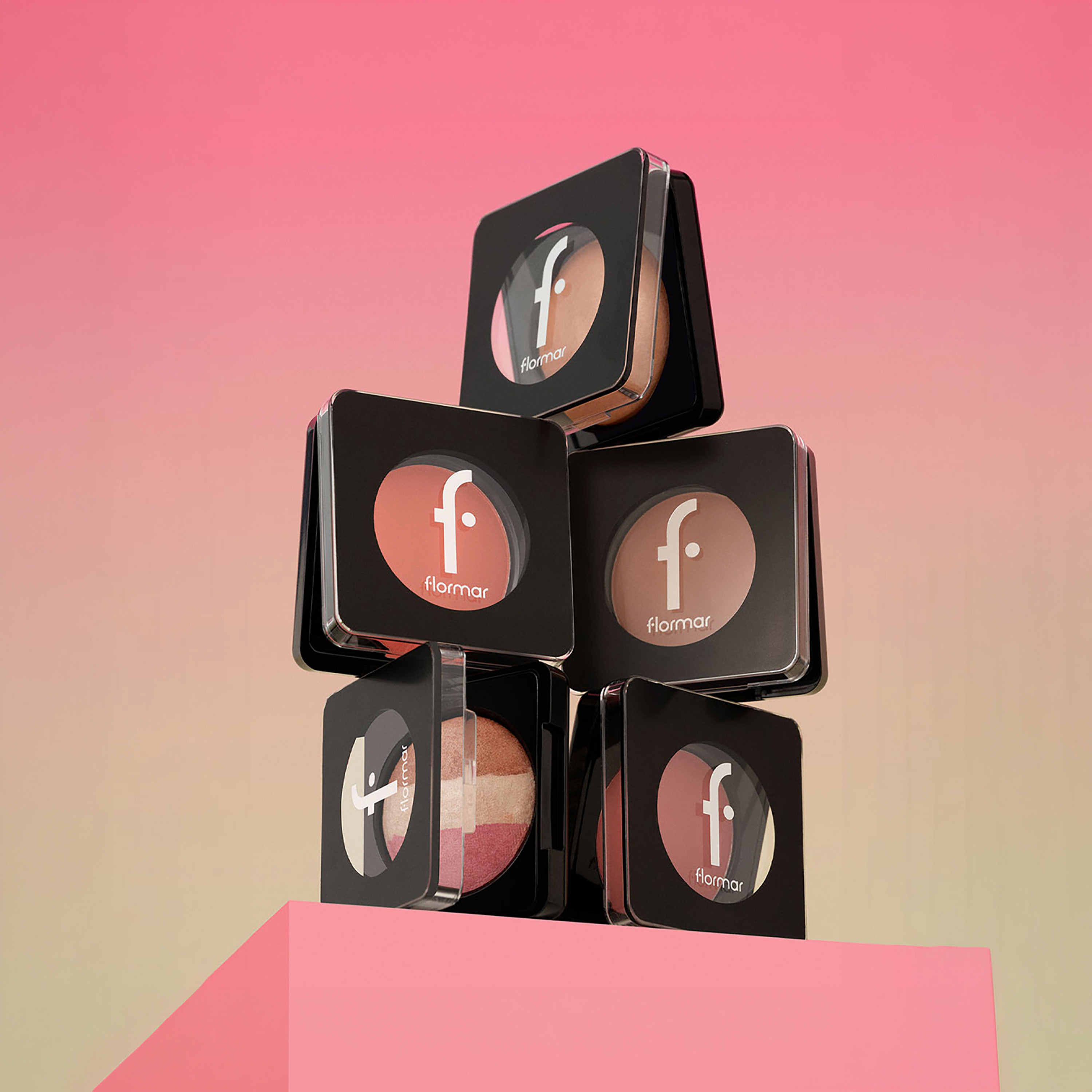 Flormar Baked Blush - 9gms-beautyandpersonalcare-makeup-face-blushes-image-5