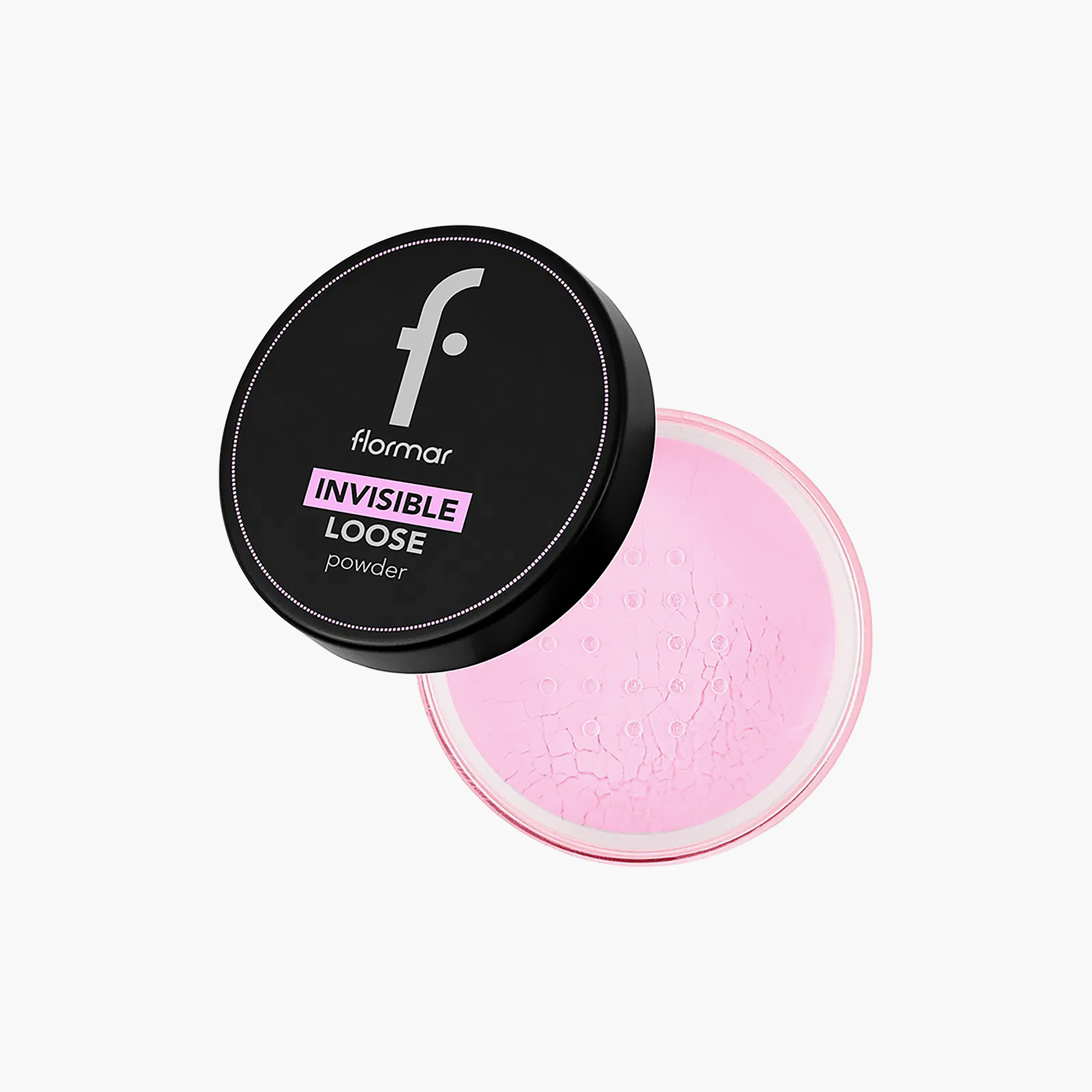 Flormar Flormar Invisible Loose Powder - 15gms-beautyandpersonalcare-makeup-face-loosepowder-image-1