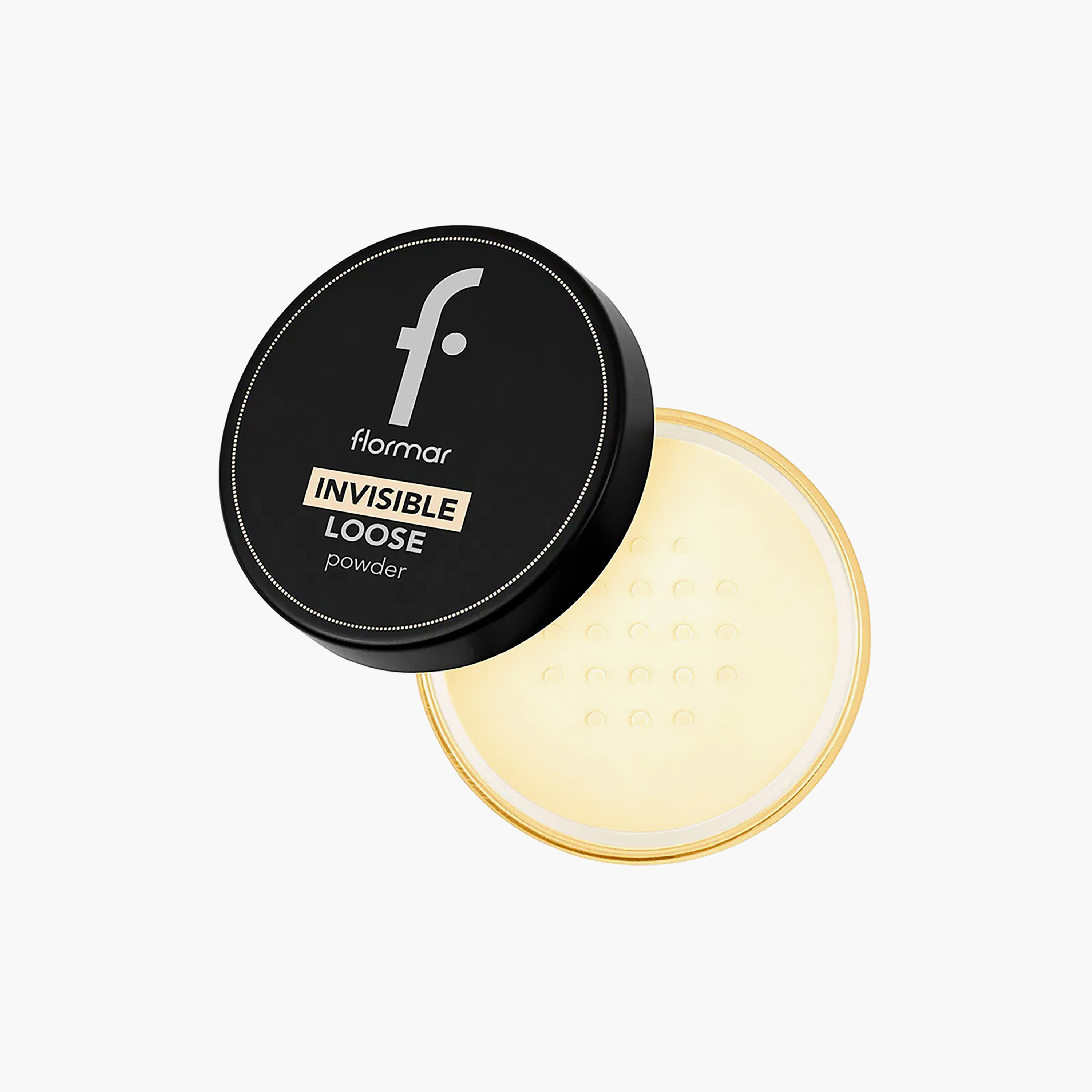 Flormar Flormar Invisible Loose Powder - 15gms-beautyandpersonalcare-makeup-face-loosepowder-image-1