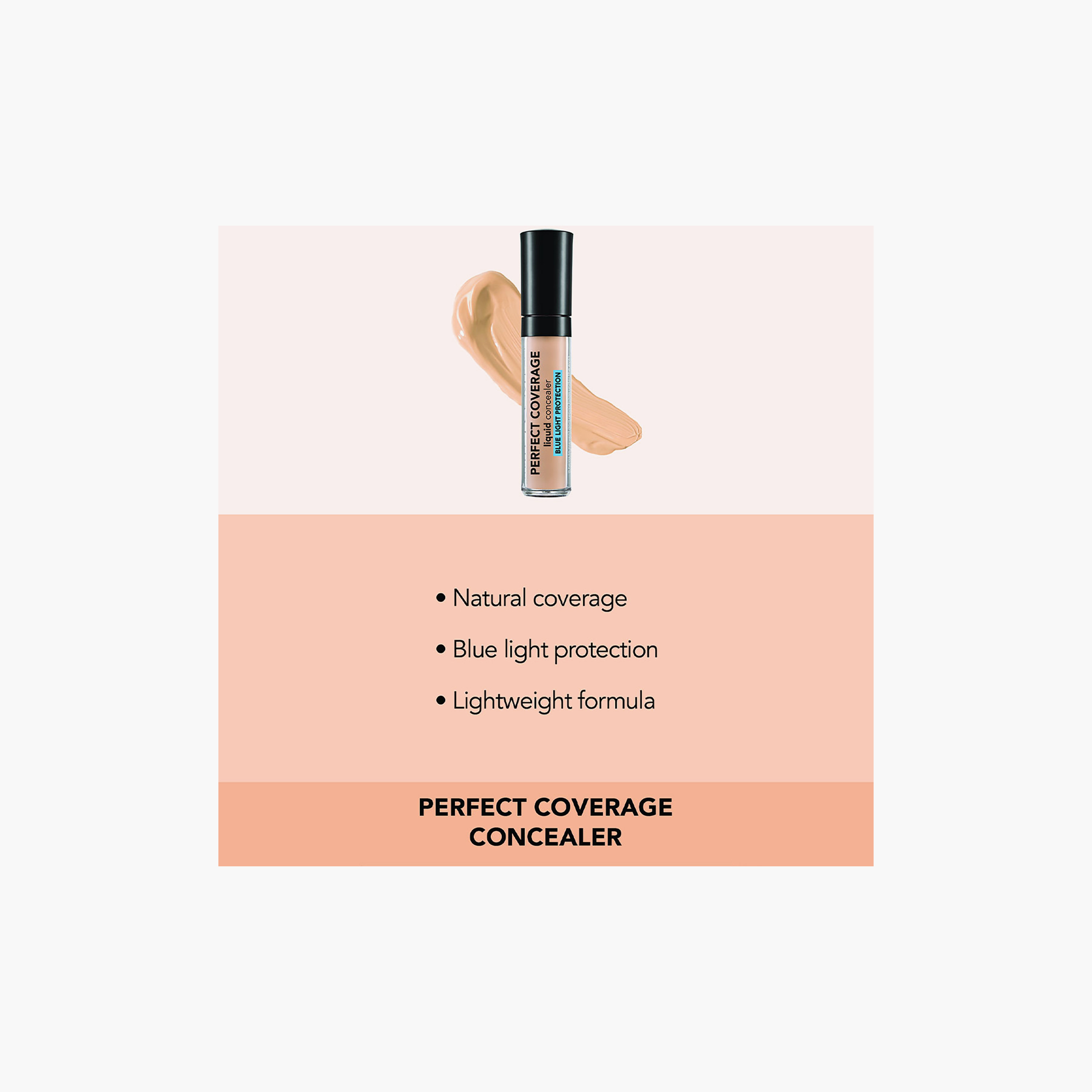 Flormar Perfect Coverage Liquid Concealer - 5ml-beautyandpersonalcare-makeup-lips-liquidlipsticks-image-3
