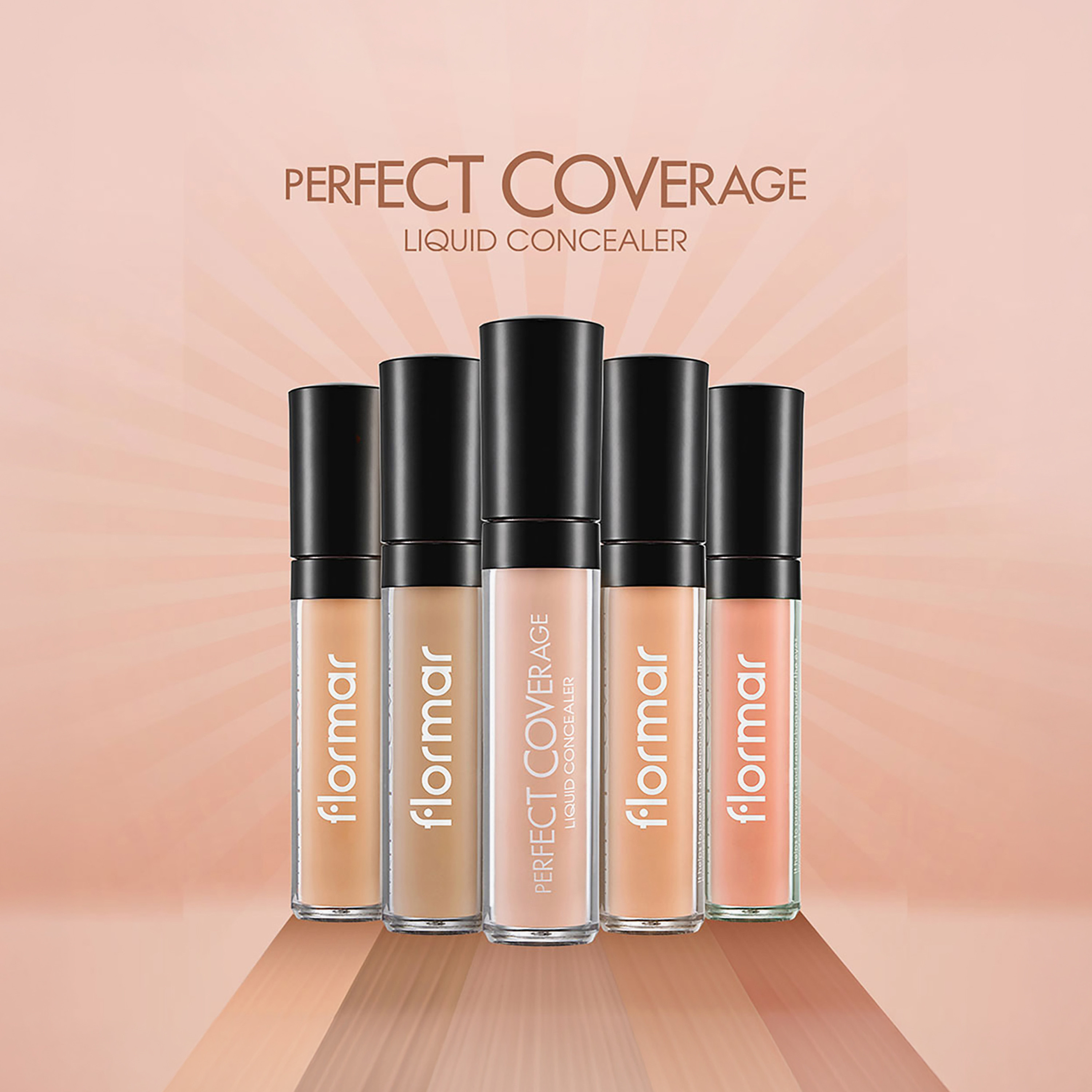 Flormar Perfect Coverage Liquid Concealer - 5ml-beautyandpersonalcare-makeup-lips-liquidlipsticks-image-4