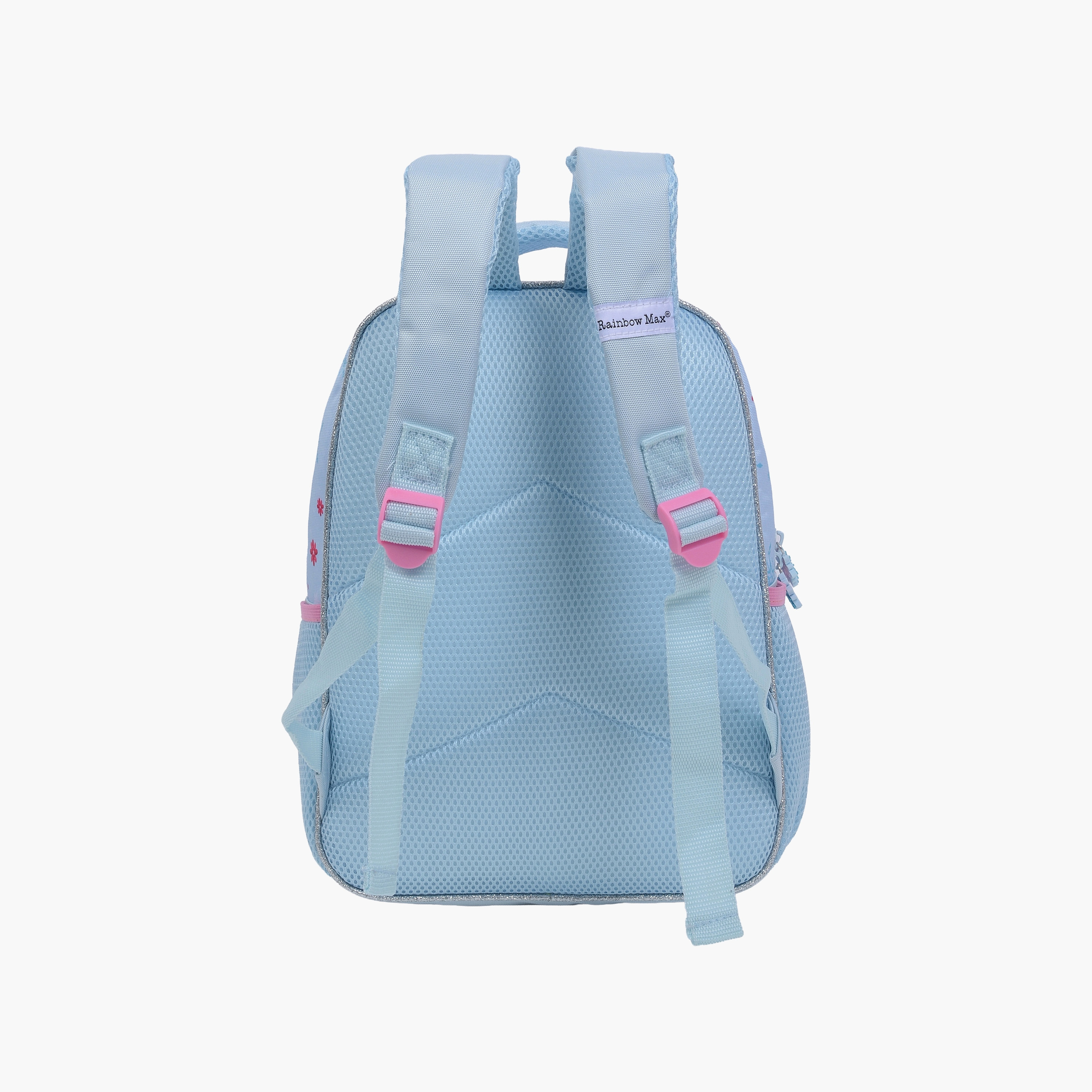 حقيبة ظهر مدرسية مع مقلمة فروزن للبنات من عمر 5 إلى 8 سنوات - 13.5 بوصة-school-bagsandbackpacks-backpacks-image-5