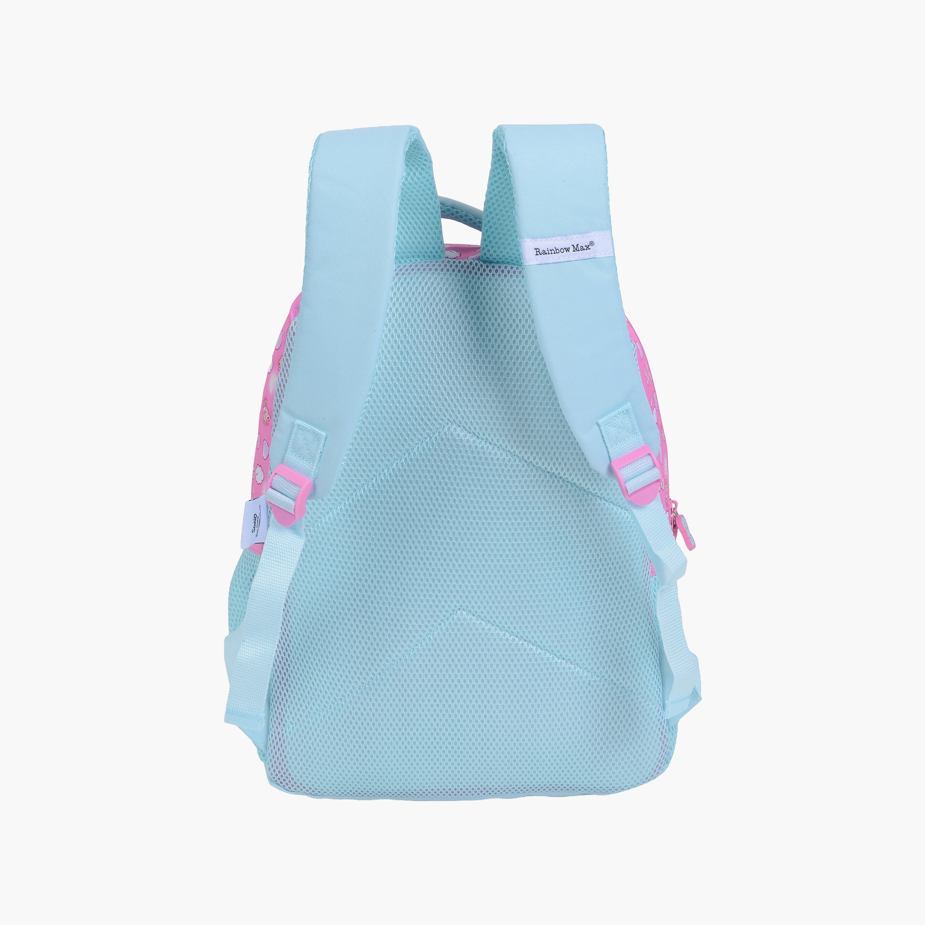 Hellokitty & Friends Hello Kitty School Backpack for Girls 8-13 yrs with Pencil Case - 16 Inch-school-bagsandbackpacks-backpacks-image-5