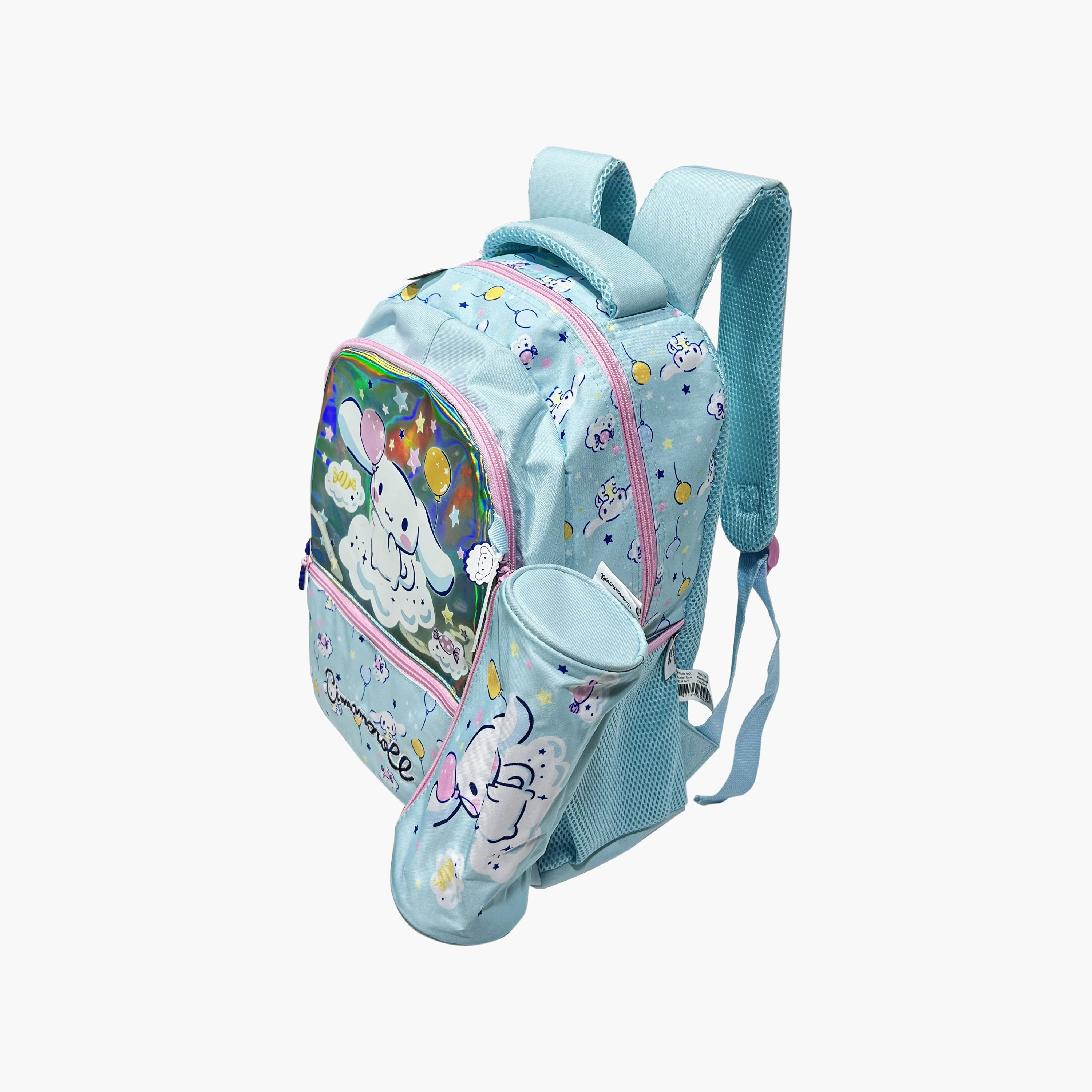 Cinnamoroll School Backpack for Girls 8-13 yrs with Pencil Case - 16 Inch-school-bagsandbackpacks-backpacks-image-3