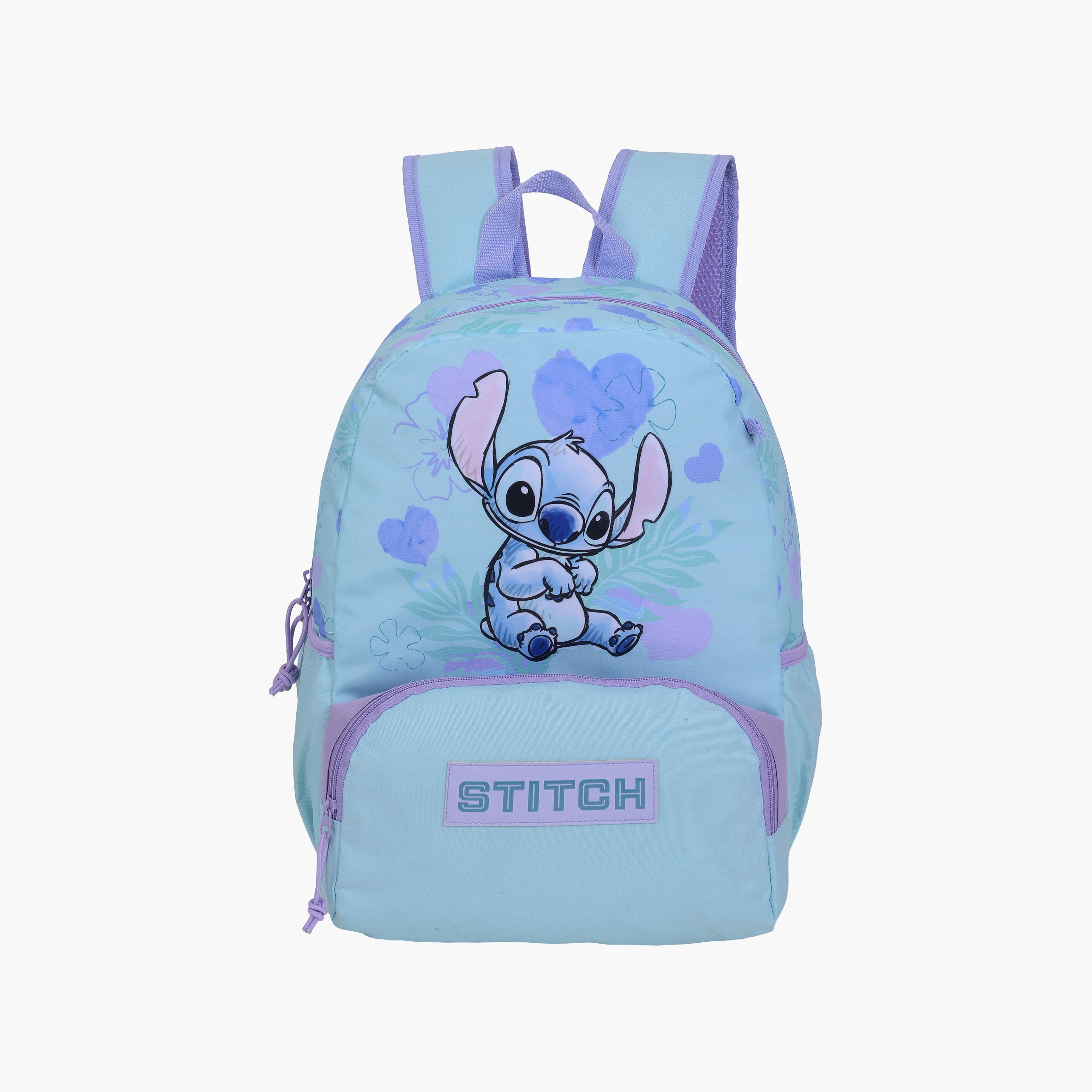 Stitch School Backpack for Girls 8-13 yrs with Pencil Case - 16 Inch-school-bagsandbackpacks-backpacks-image-2