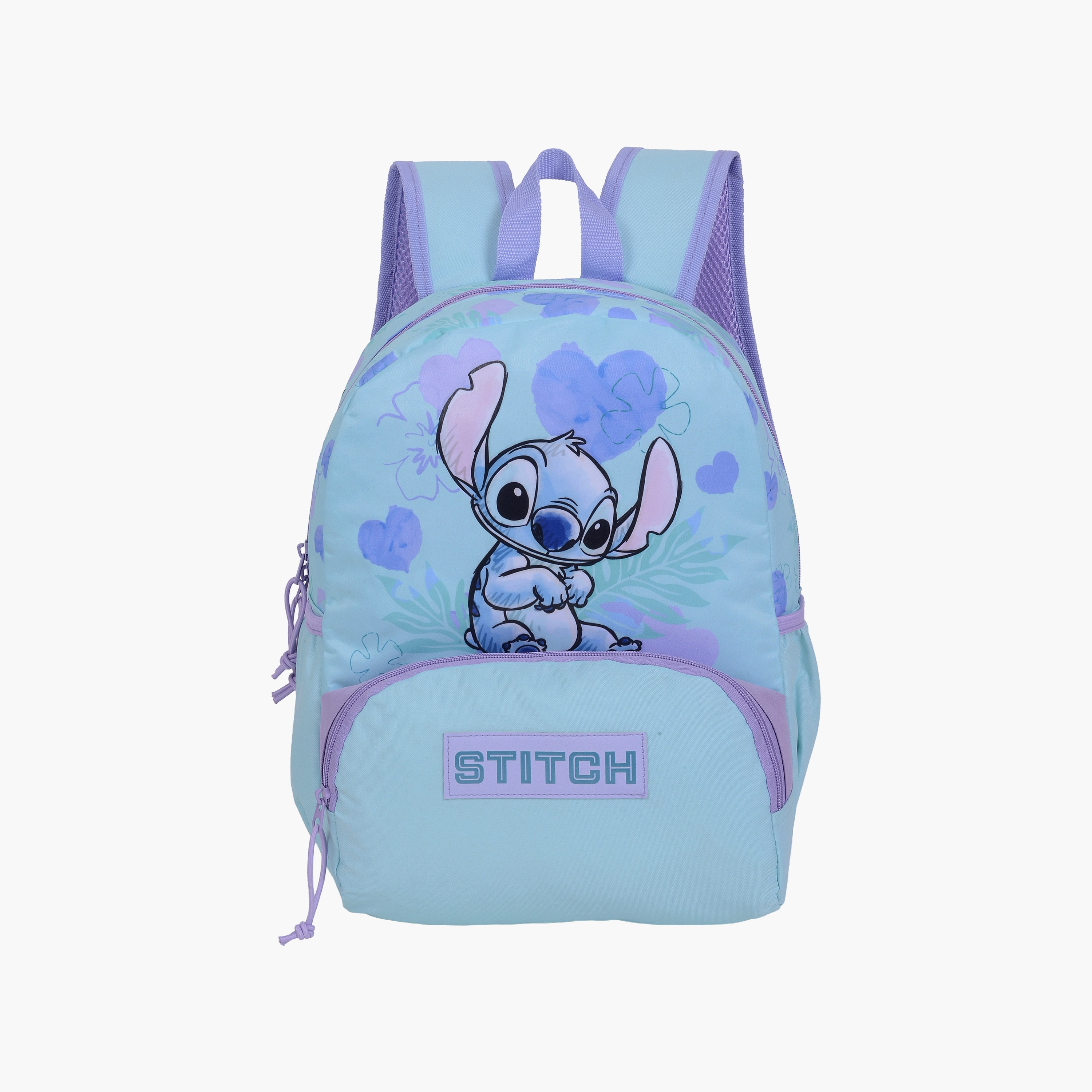 حقيبة مدرسية بتصميم ستيتش للبنات من سن 5 إلى 8 سنوات مقاس 13.5 بوصة-school-bagsandbackpacks-backpacks-image-1