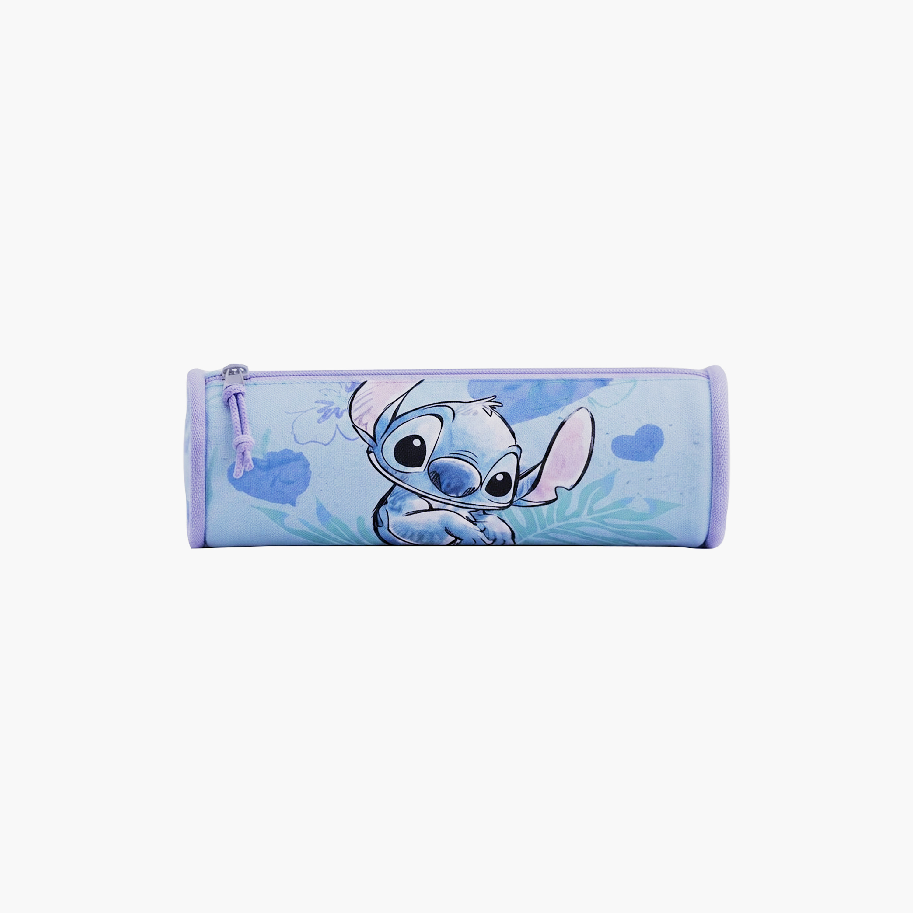 Stitch Trolley Backpack for Girls 8-13 Yrs with Pencil Case - 16 Inch-school-bagsandbackpacks-trolleybags-image-4