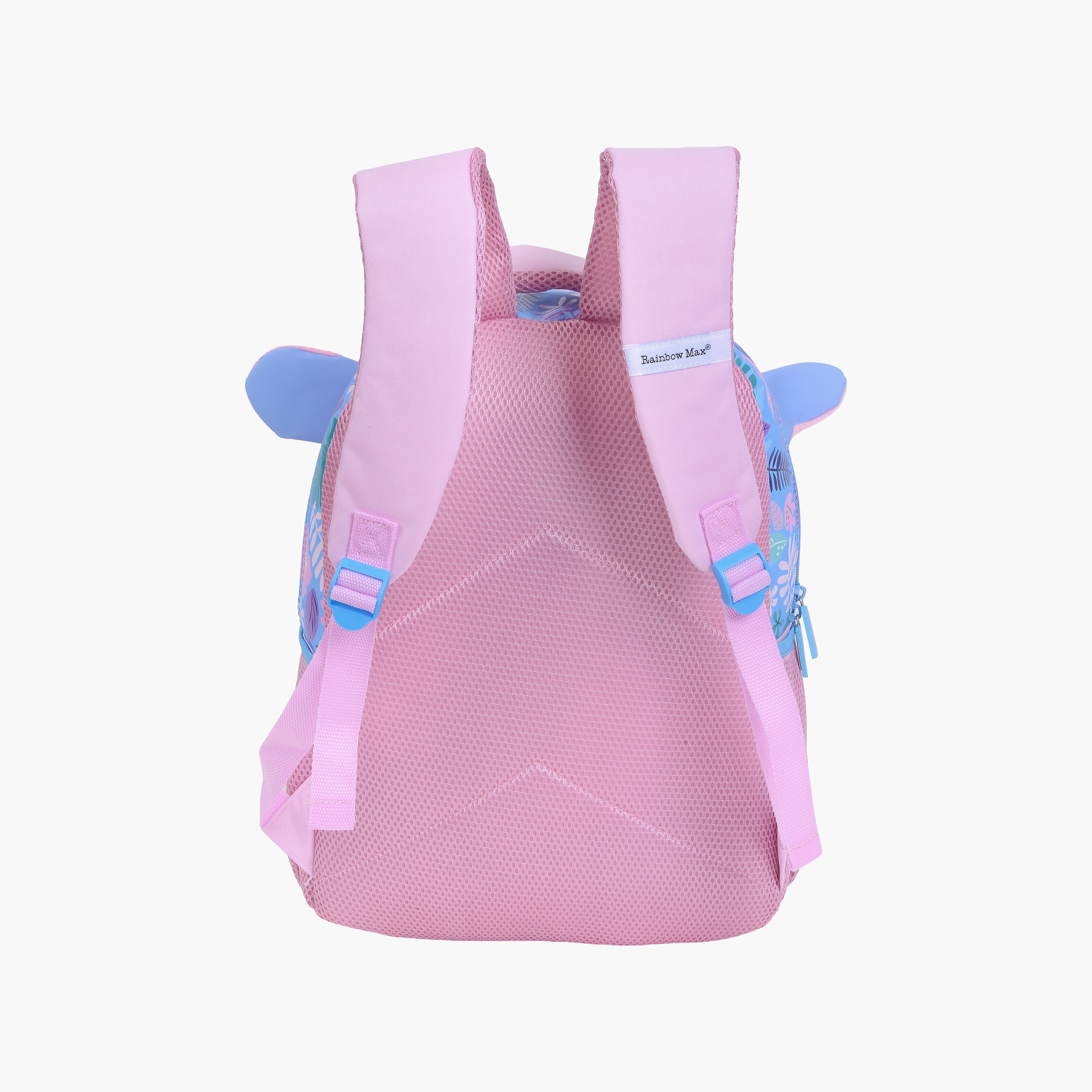 شنطة ظهر مدرسية بزخارف ستيتش للبنات بعمر 5-8 سنوات - 13.5 بوصة-school-bagsandbackpacks-backpacks-image-5
