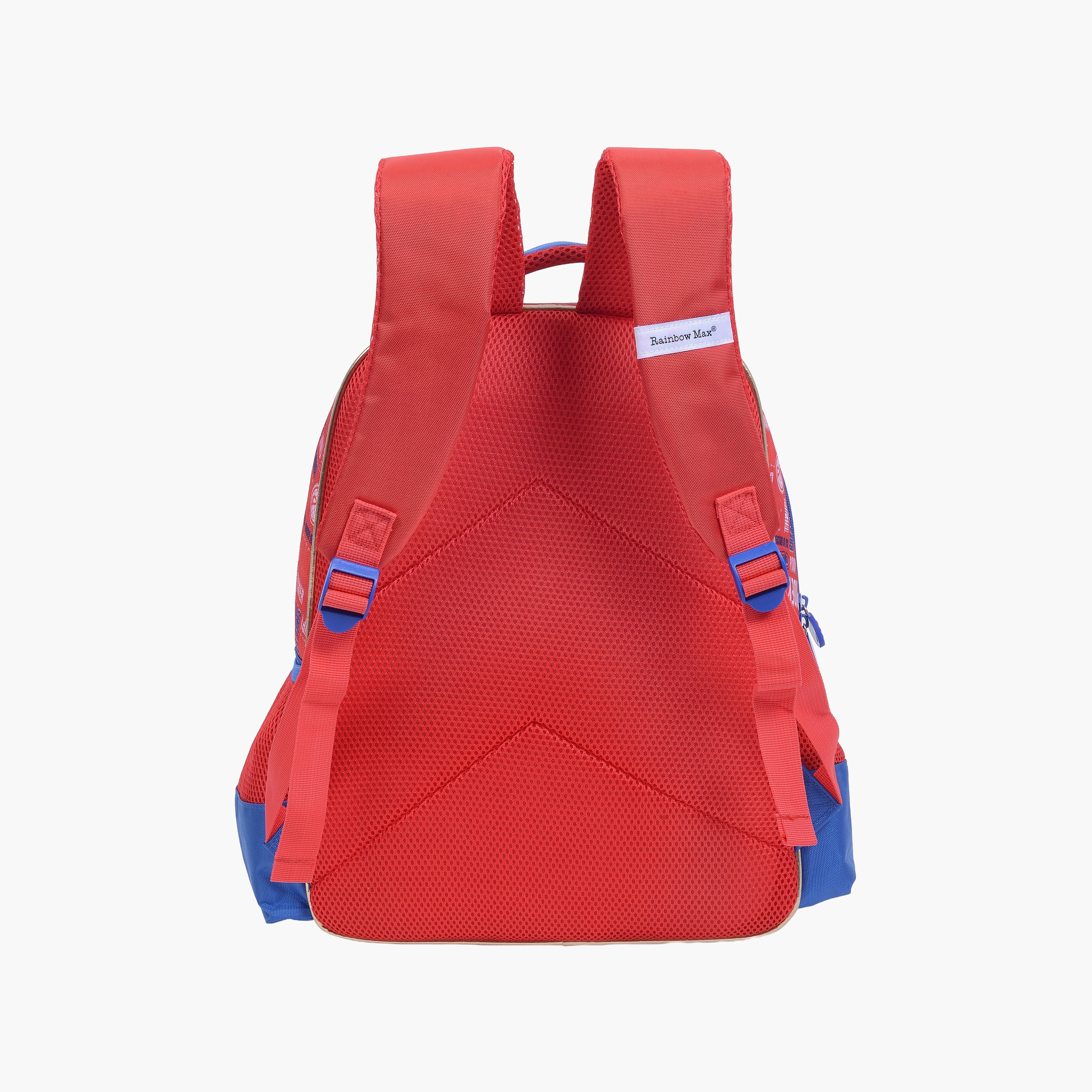 Spiderman School Backpack for Boys 8-13 yrs with Pencil Case - 16 Inch-school-bagsandbackpacks-backpacks-image-5