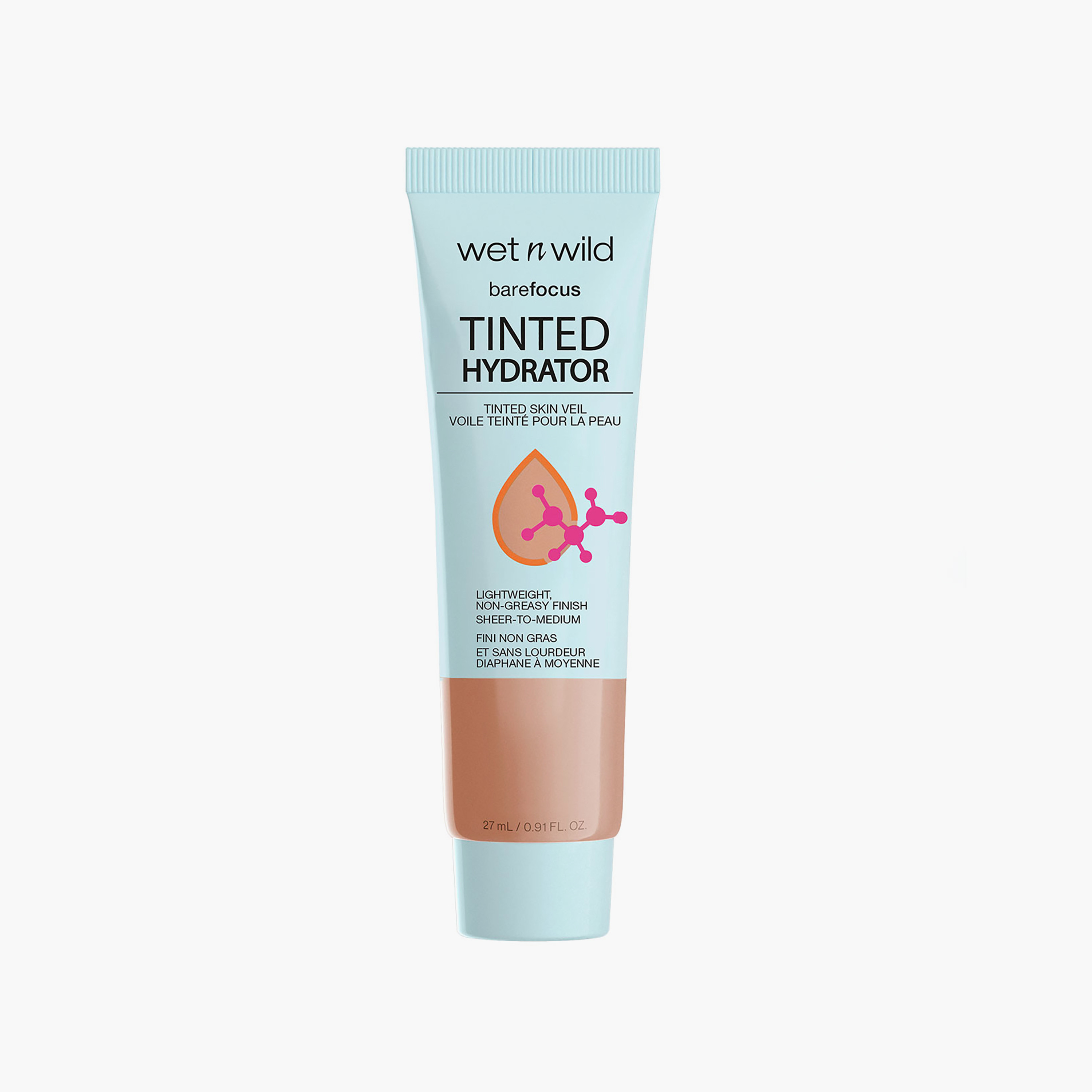 ويت آند وايلد بيرفوكس تان مرطب ملون 27 مل-beautyandpersonalcare-makeup-face-tintedmoisturizer-image-1