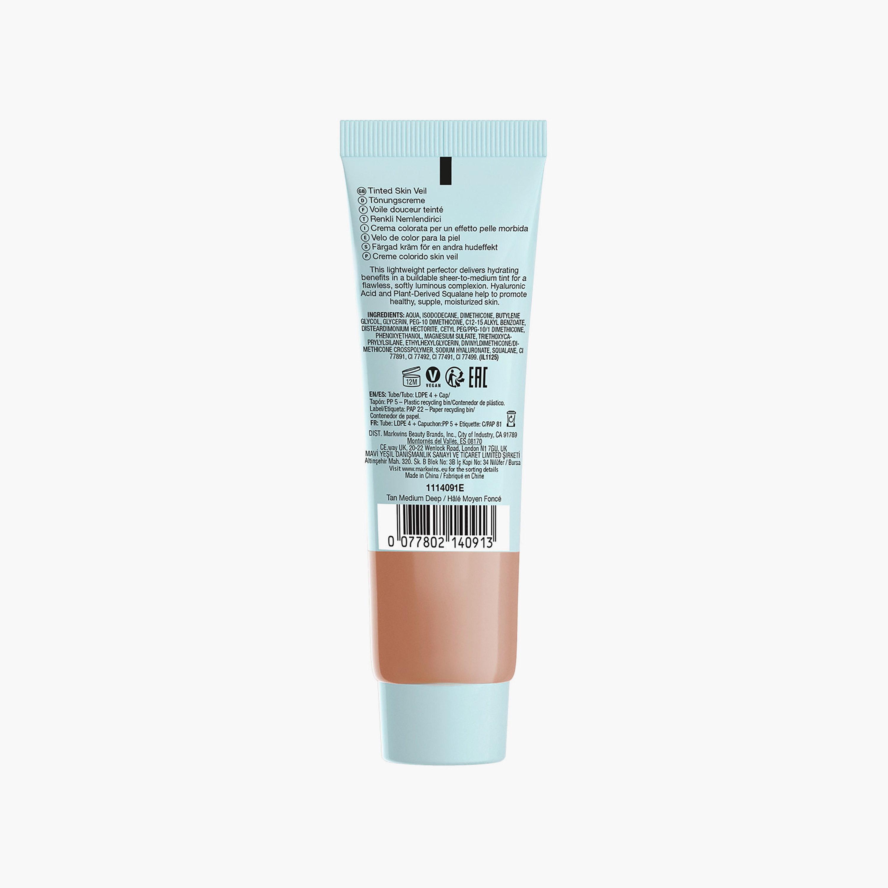 ويت آند وايلد بيرفوكس تان مرطب ملون 27 مل-beautyandpersonalcare-makeup-face-tintedmoisturizer-image-5
