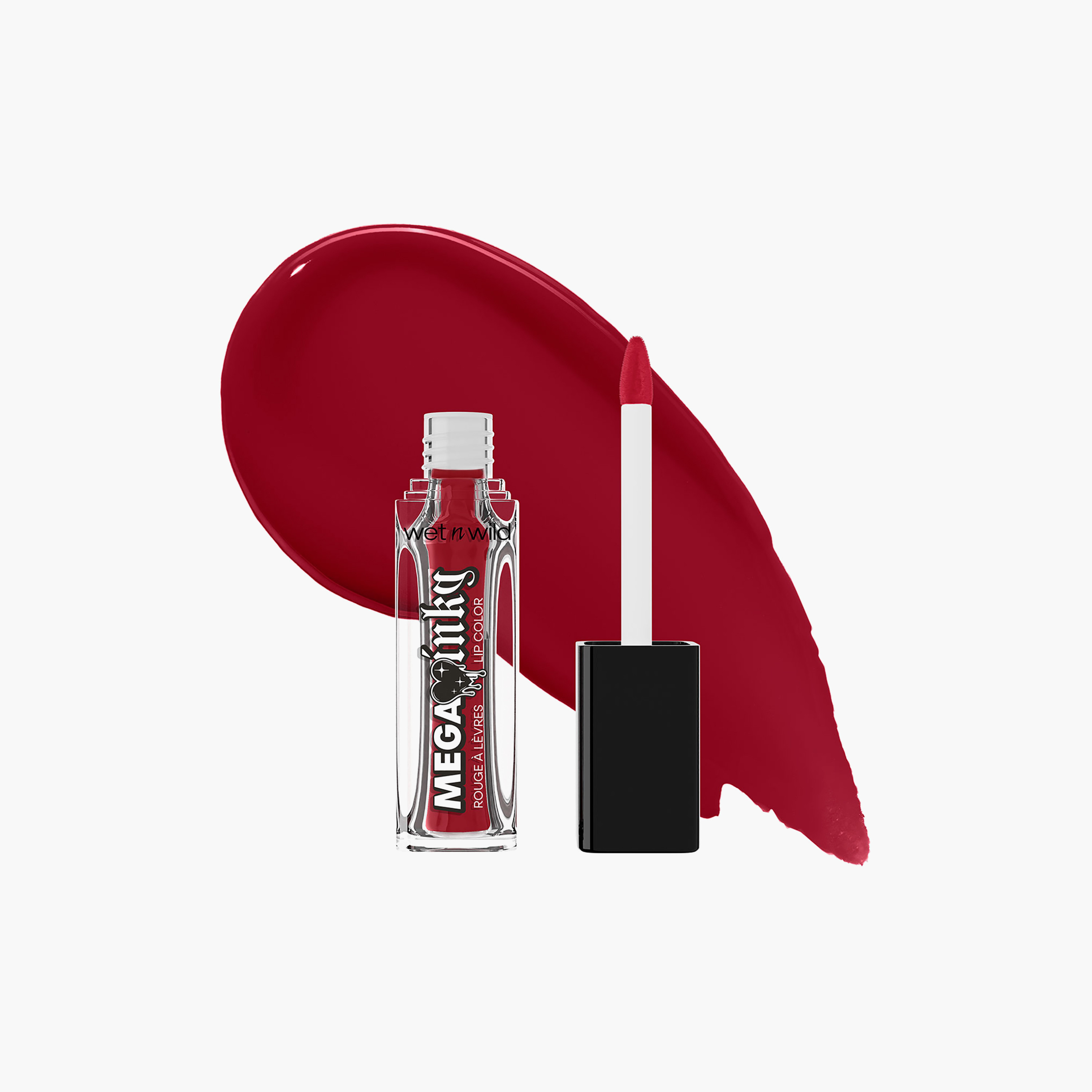أحمر شفاه ميجا إنكي من ويت آند وايلد، 6.5 مل-beautyandpersonalcare-makeup-lips-liquidlipsticks-image-3