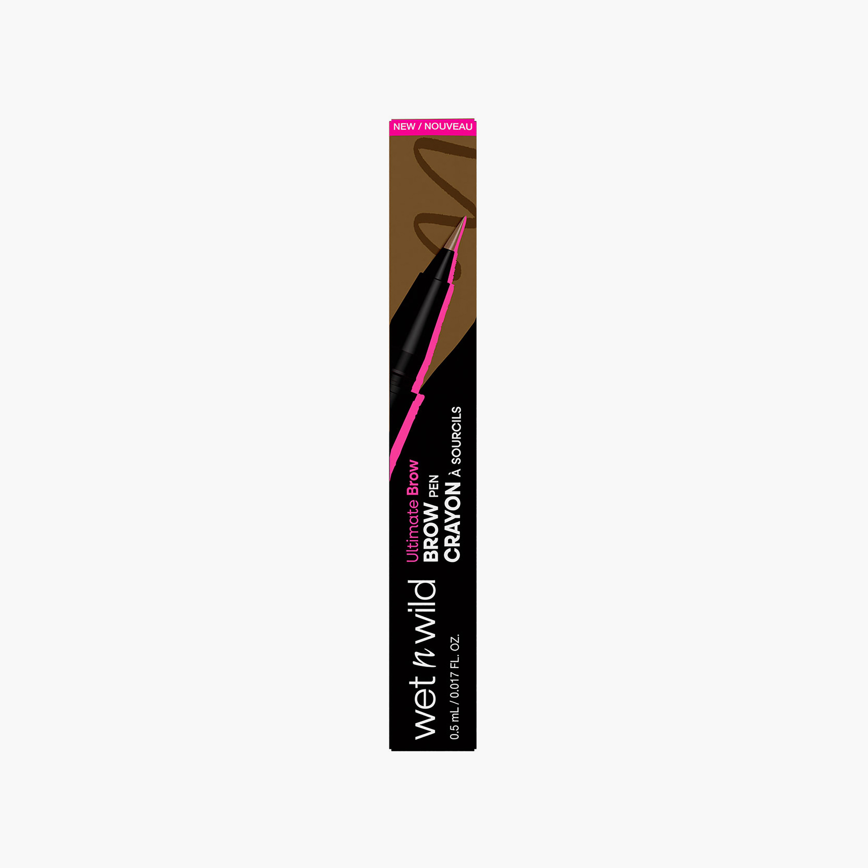 Wet n Wild Ultimate Brow Pen 0.7ml-beautyandpersonalcare-makeup-eyes-eyebrows-image-7