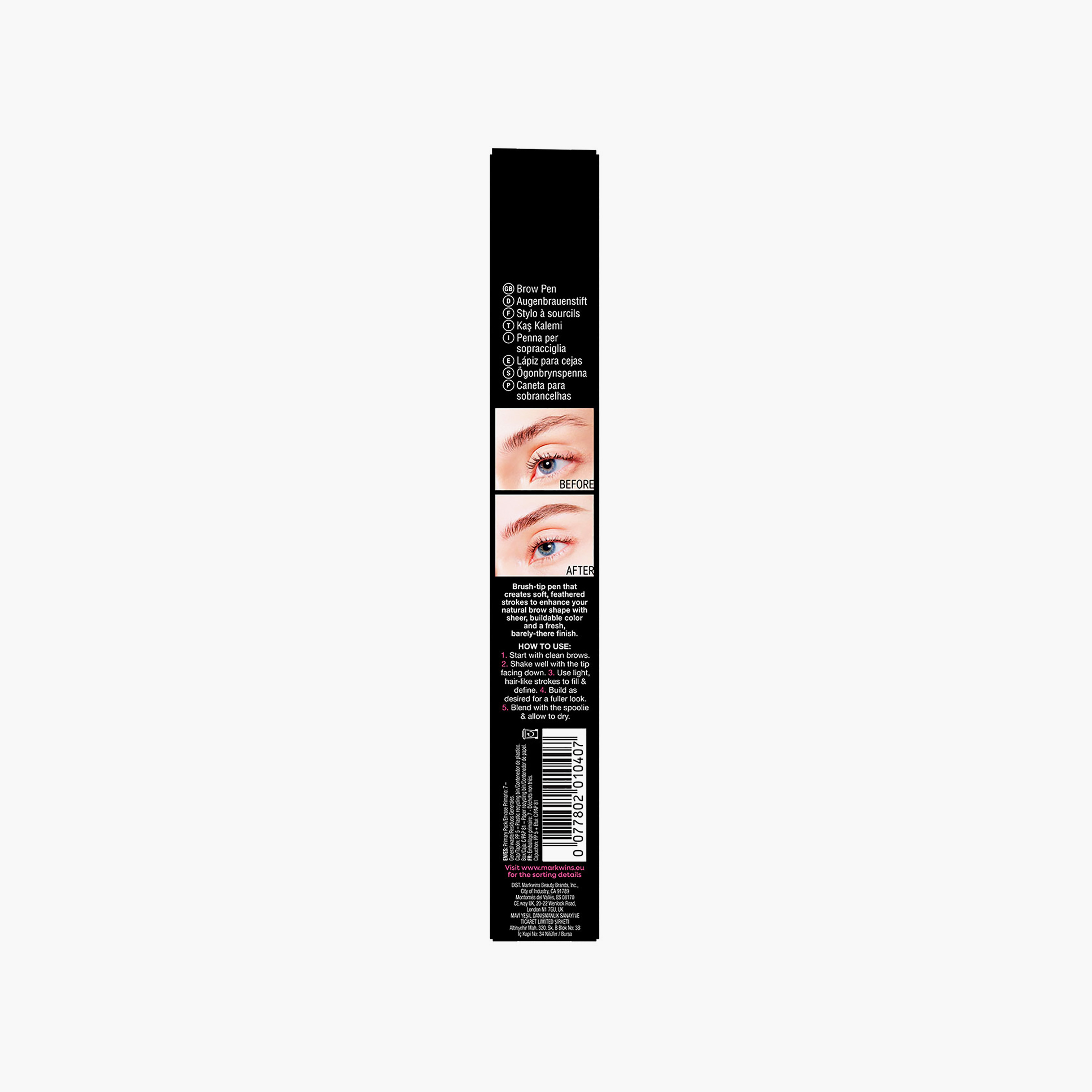 Wet n Wild Ultimate Brow Pen 0.7ml-beautyandpersonalcare-makeup-eyes-eyebrows-image-9