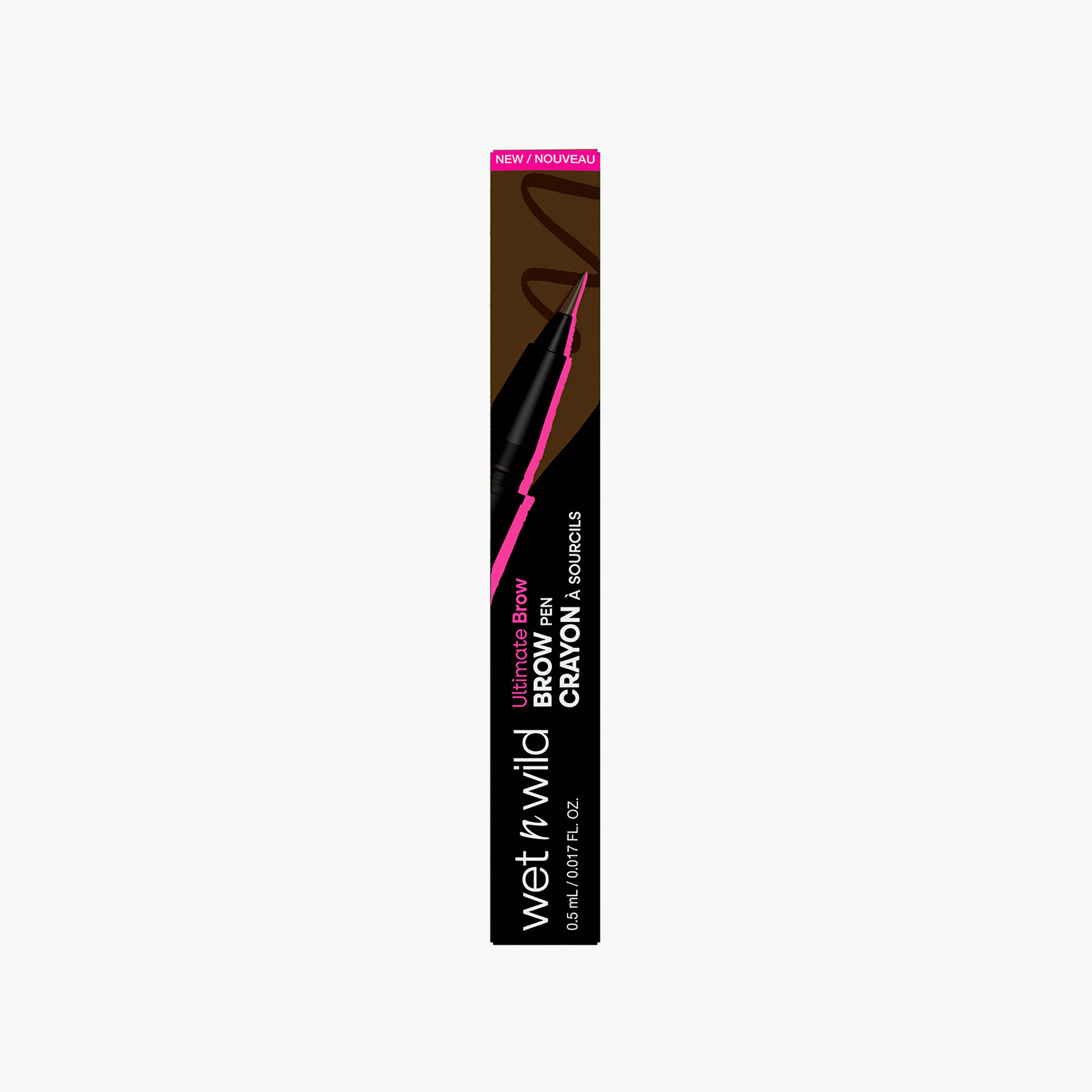 Wet n Wild Ultimate Brow Pen 0.7ml-beautyandpersonalcare-makeup-eyes-eyebrows-image-7