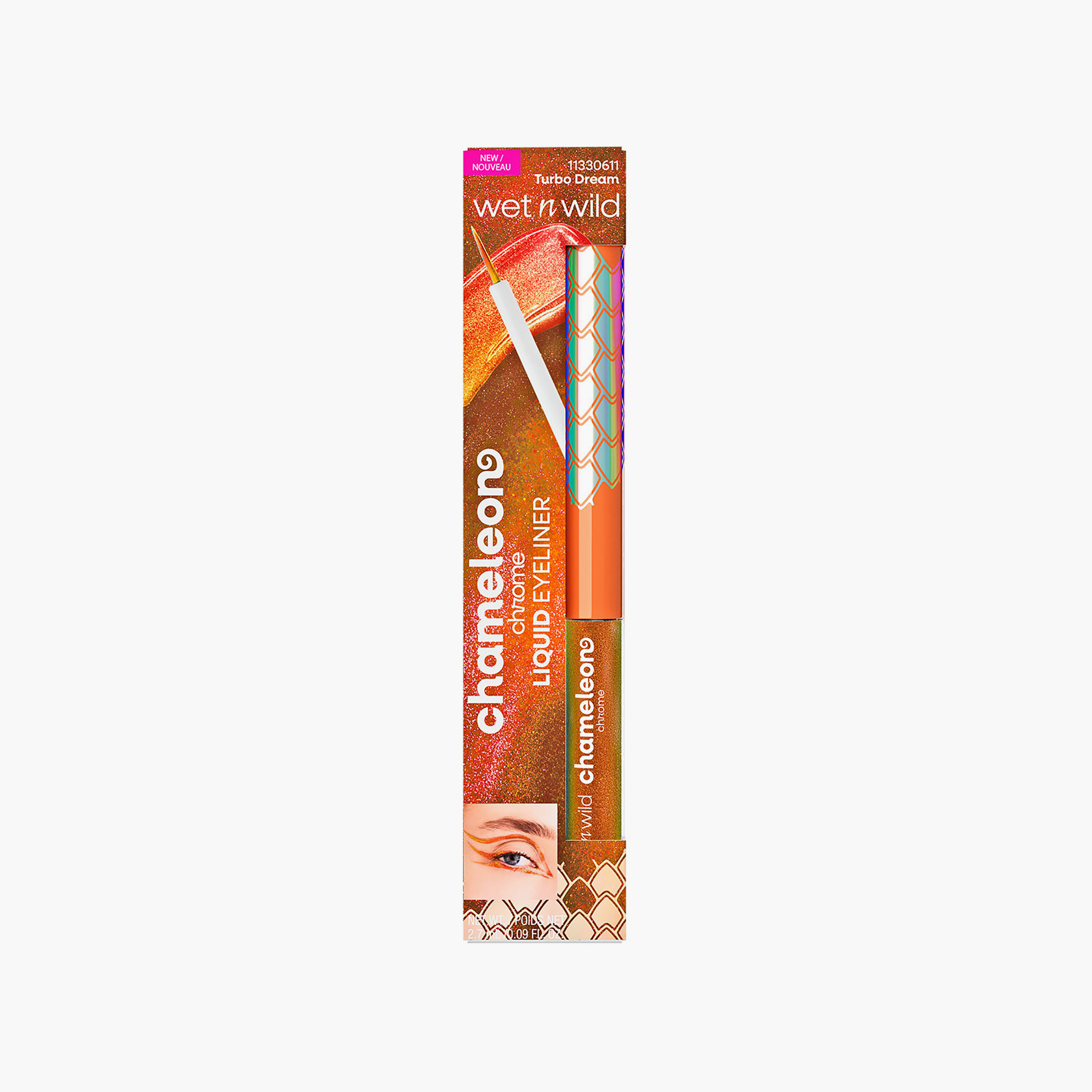 Wet n Wild Chameleon Chrome Liquid Eyeliner 2.7ml-beautyandpersonalcare-makeup-eyes-eyeliners-image-5