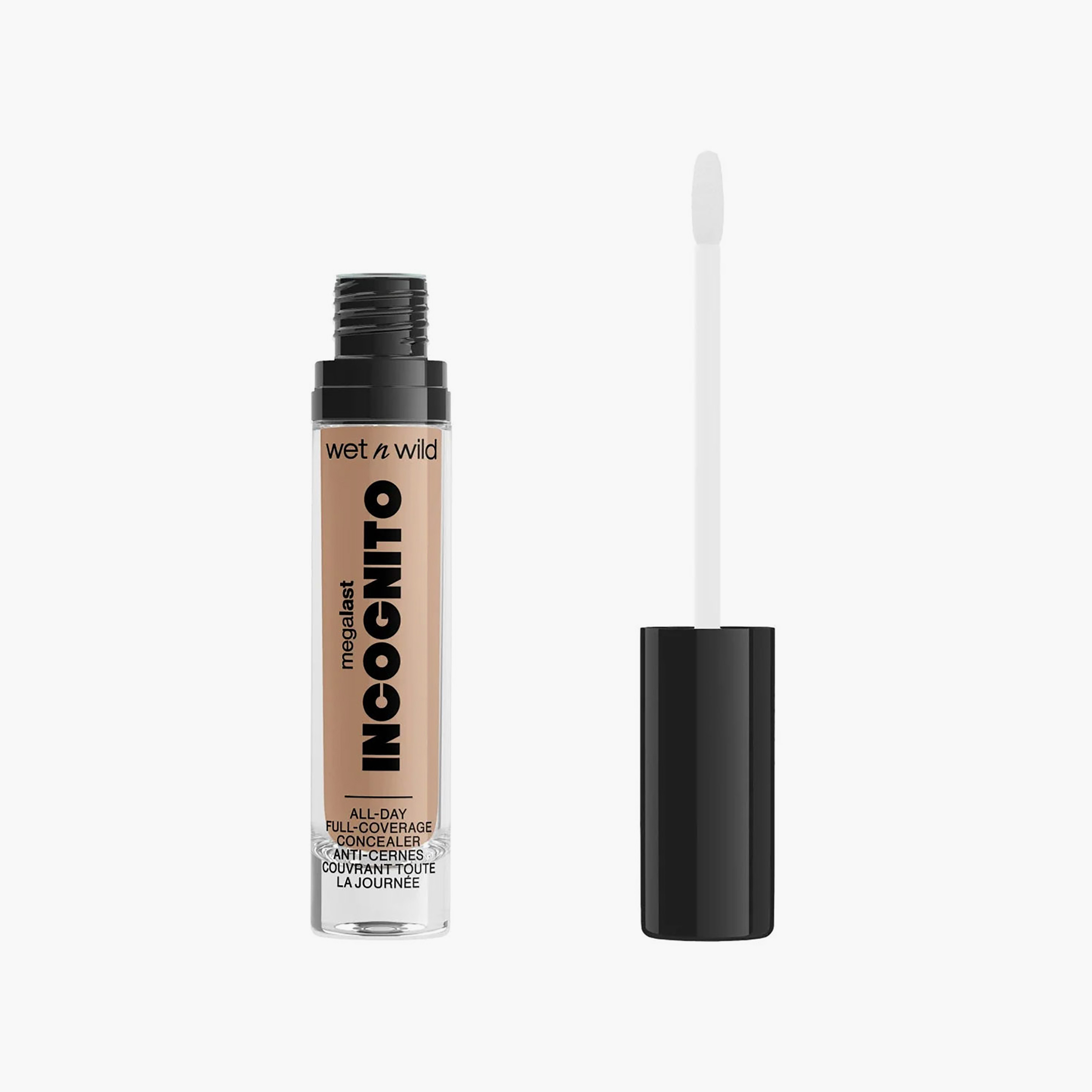 Wet n Wild Megalast Incognito All-Day Full Coverage Concealer 5.5ml-beautyandpersonalcare-makeup-face-concealers-image-1