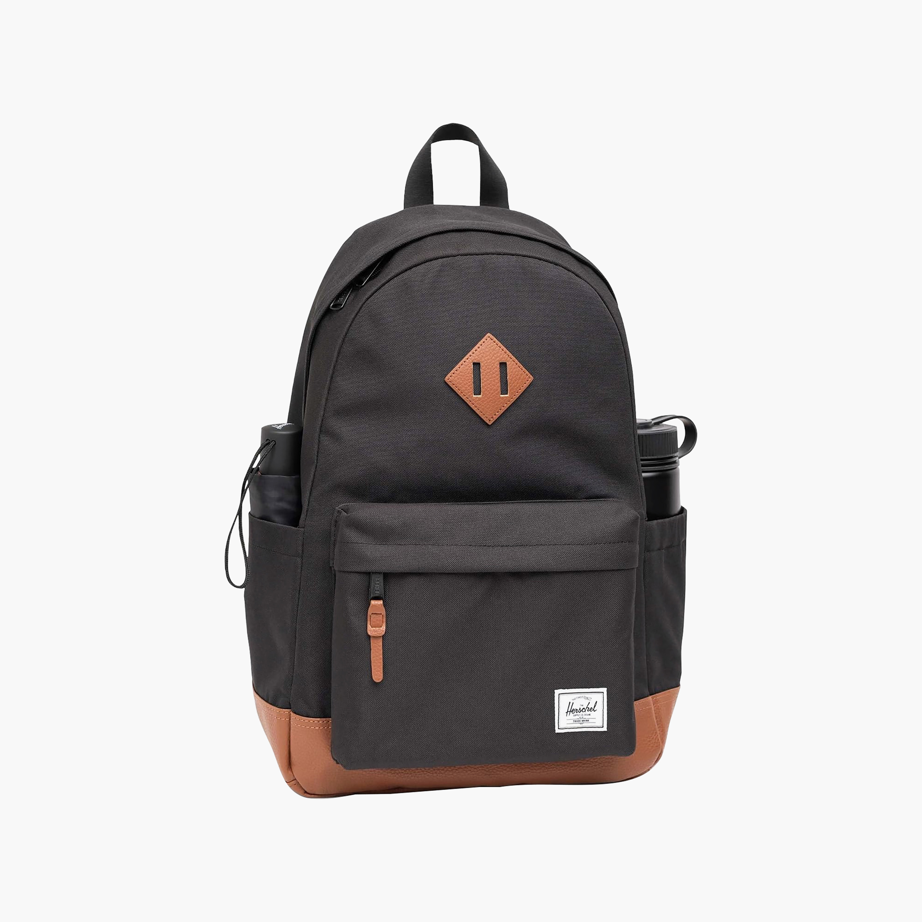 حقيبة ظهر هيرشل سبلاي كو بتصميم مرقع مع جيب للكمبيوتر المحمول - 24 لترًا-school-bagsandbackpacks-backpacks-image-5