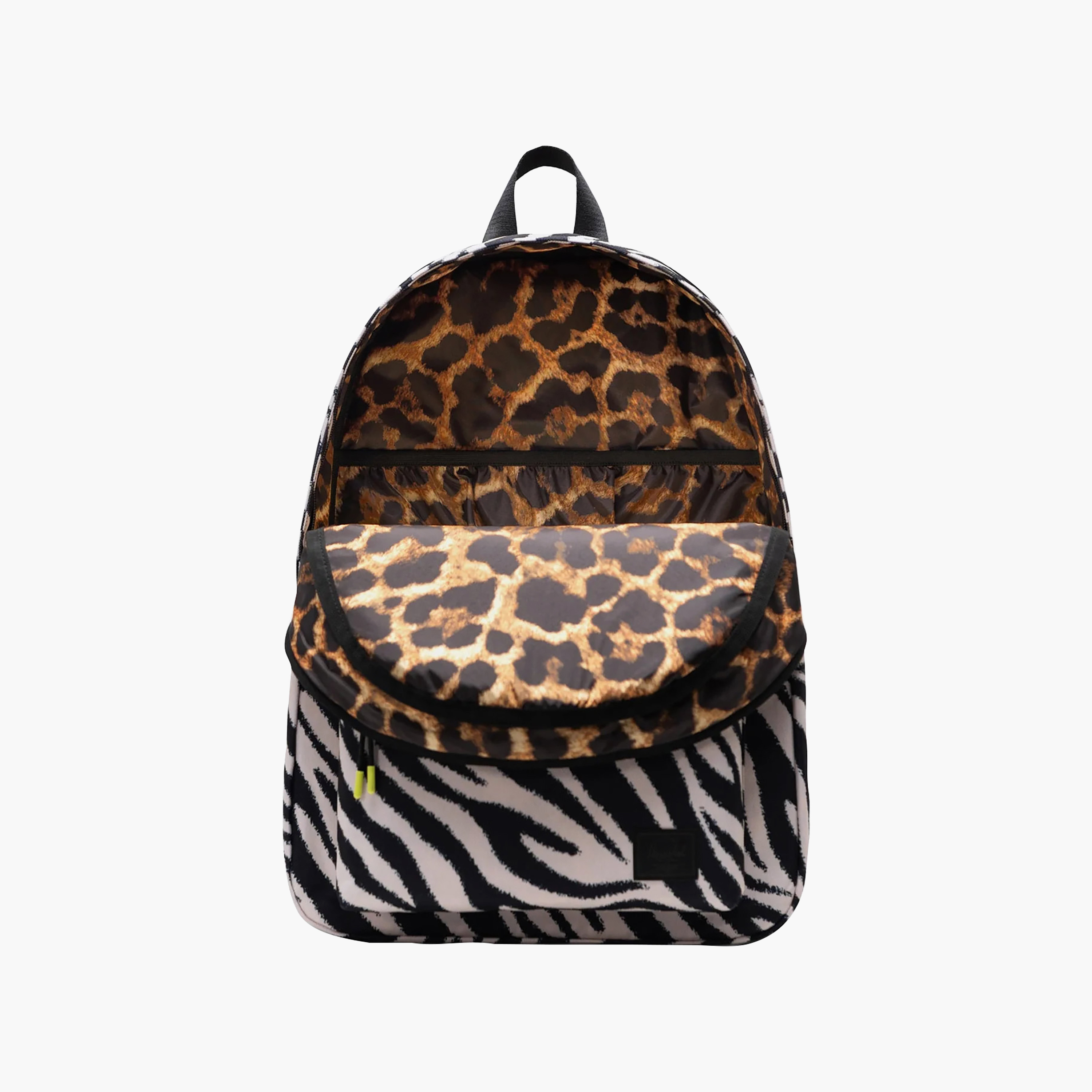 Herschel Supply Co Animal Print Backpack with Laptop Compartment - 30 Litre-school-bagsandbackpacks-backpacks-image-4