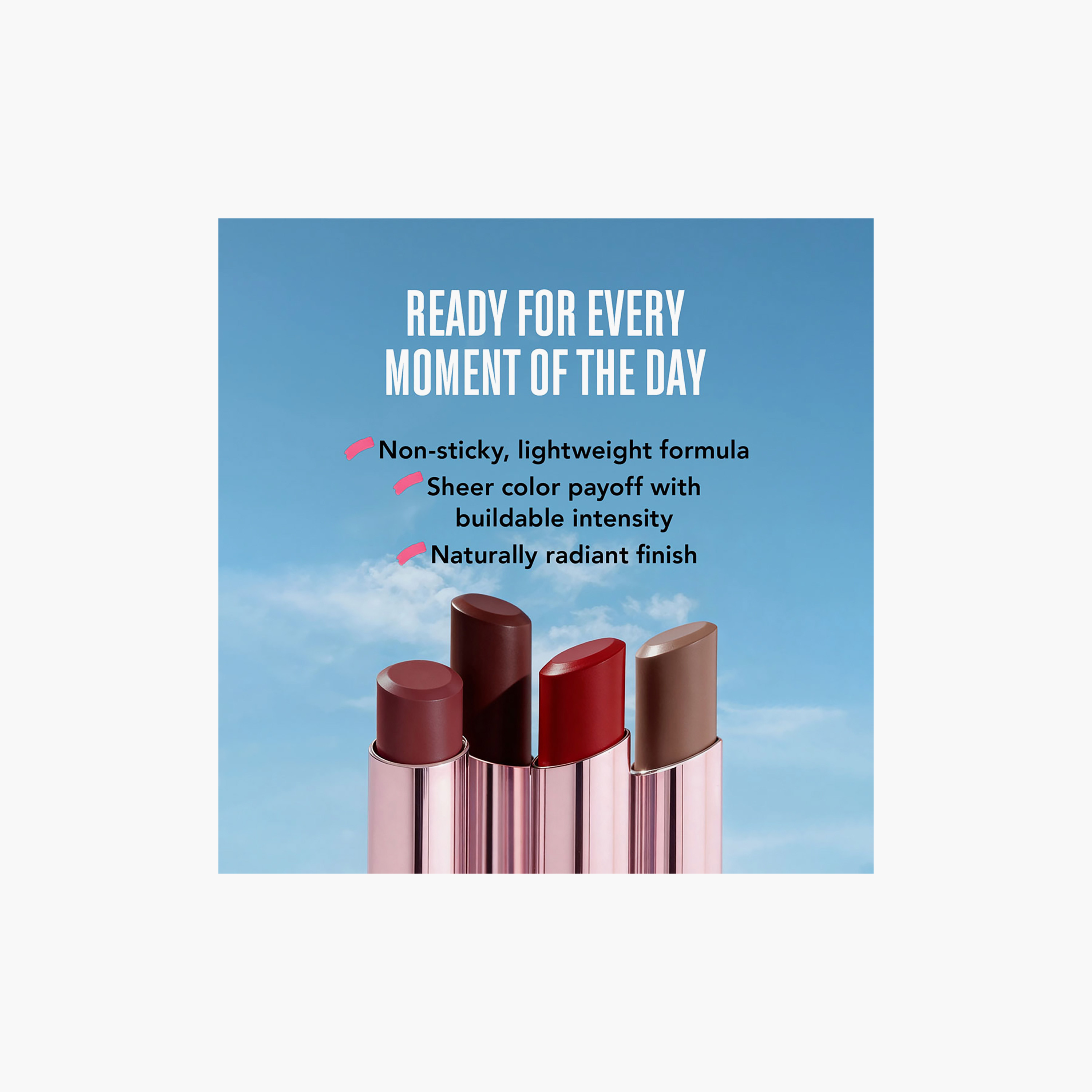 Flormar Sheer Up Sweet Escape Lipstick - 3gms-beautyandpersonalcare-makeup-lips-lipsticks-image-4