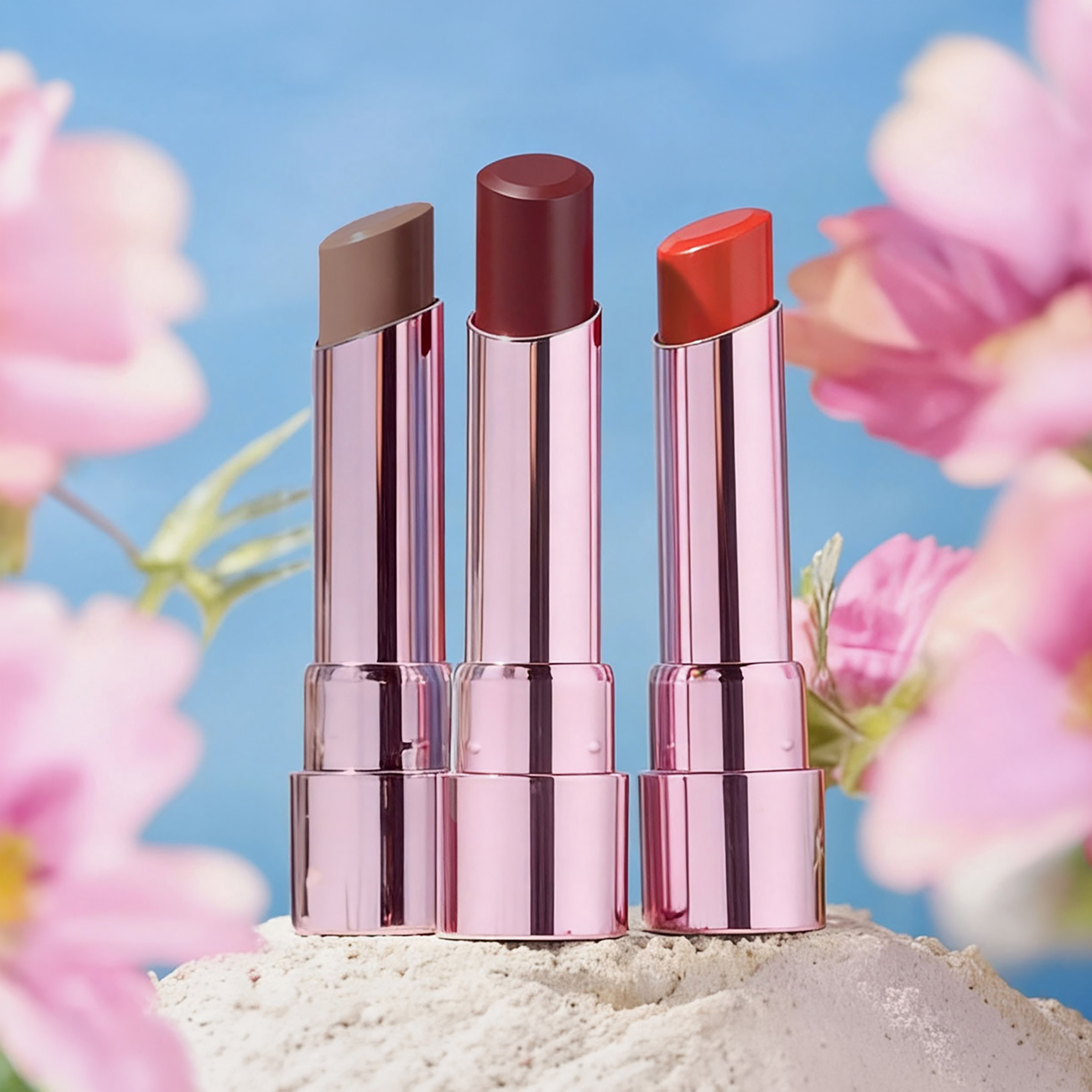 أحمر شفاه فلورمار شير أب سويت إسكيب - 3 غرامات-beautyandpersonalcare-makeup-lips-lipsticks-image-3