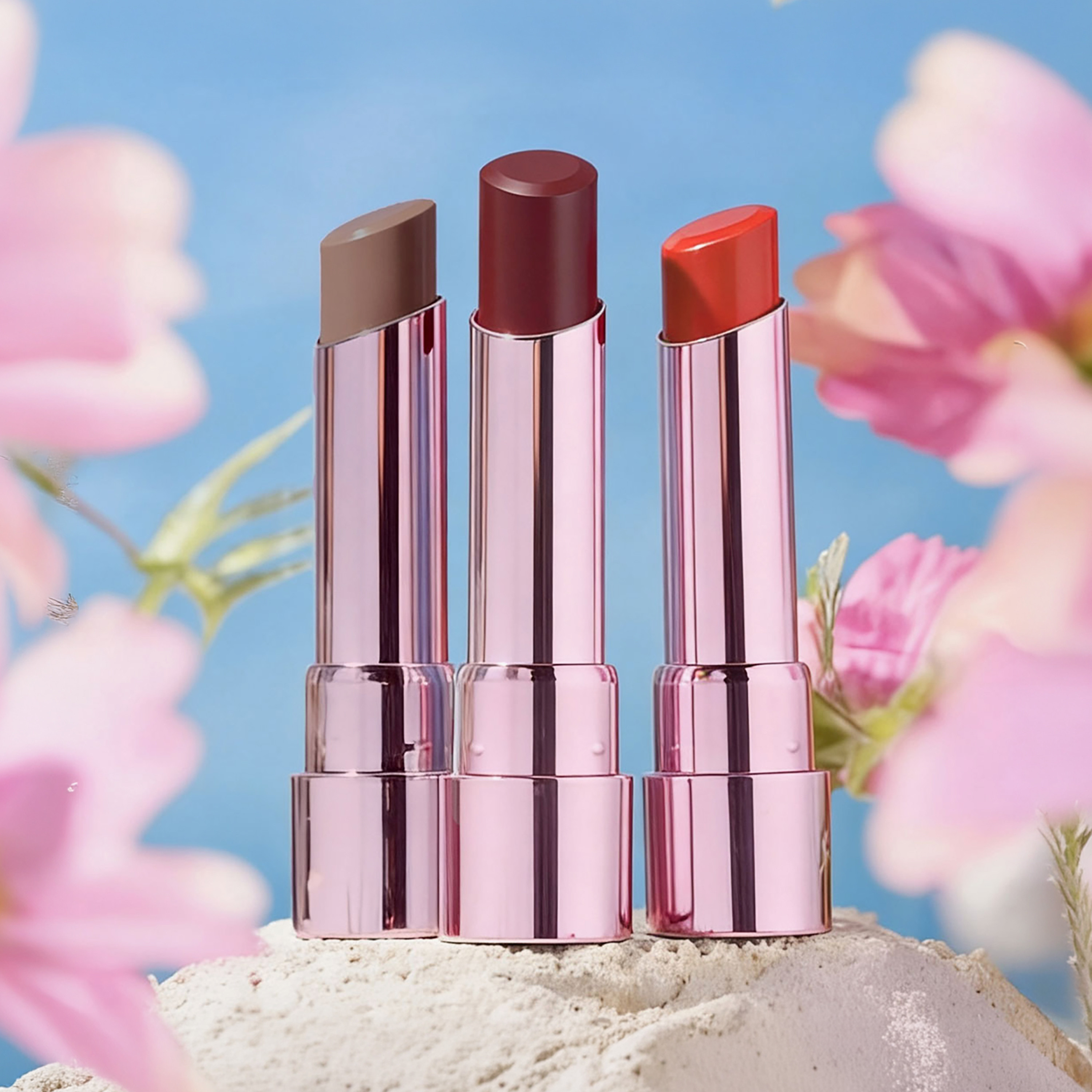 Flormar Sheer Up Sweet Escape Lipstick - 3gms-beautyandpersonalcare-makeup-lips-lipsticks-image-3