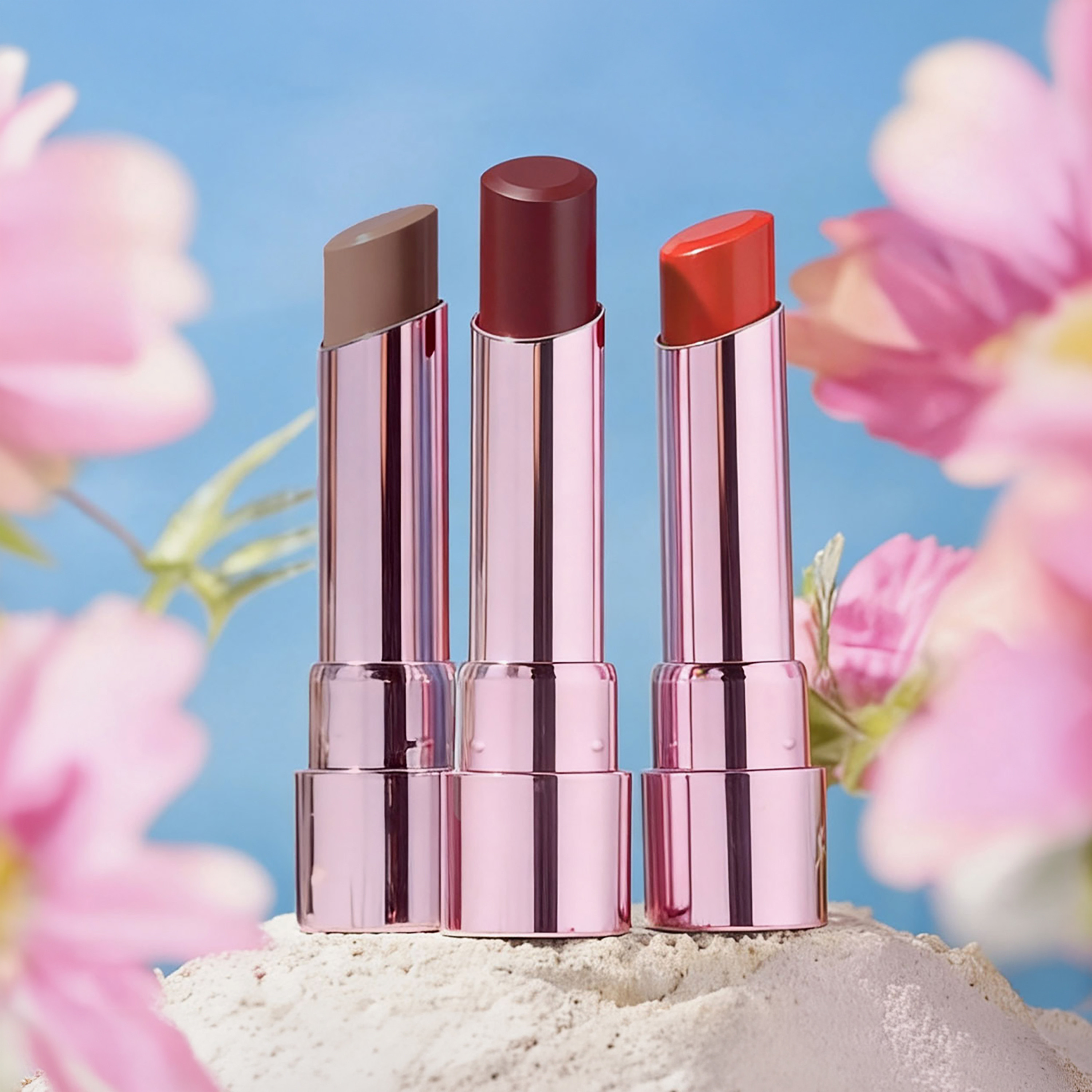 أحمر شفاه فلورمار شير أب سويت إسكيب - 3 غرامات-beautyandpersonalcare-makeup-lips-lipsticks-image-3
