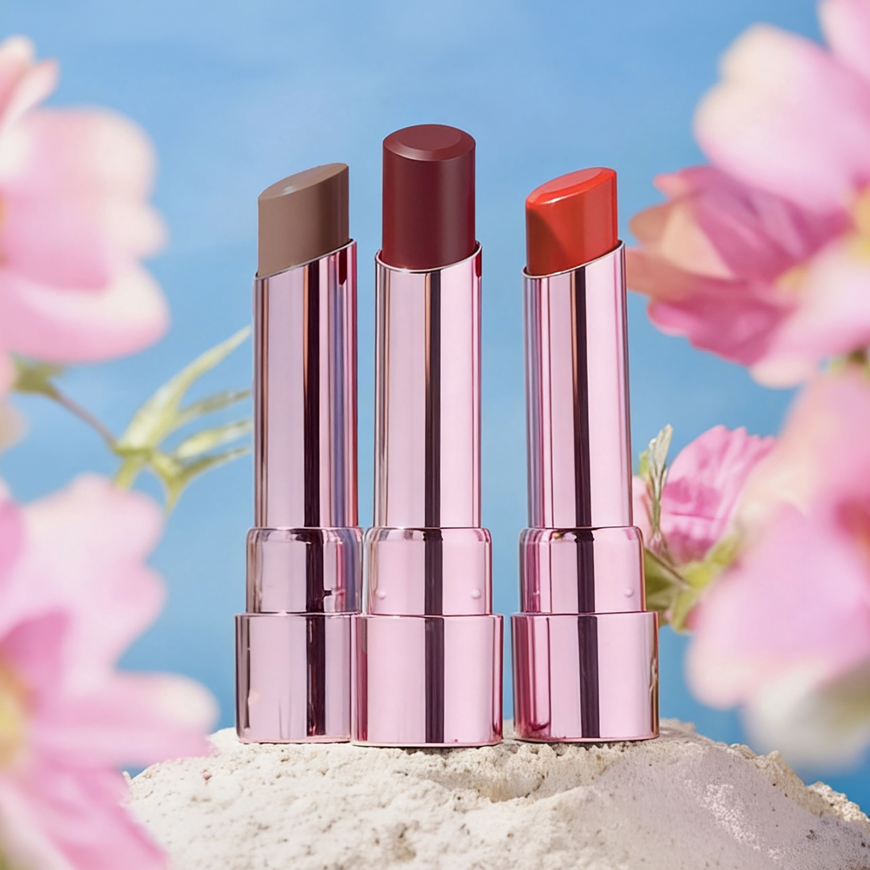 أحمر شفاه فلورمار شير أب سويت إسكيب - 3 غرامات-beautyandpersonalcare-makeup-lips-lipsticks-image-3