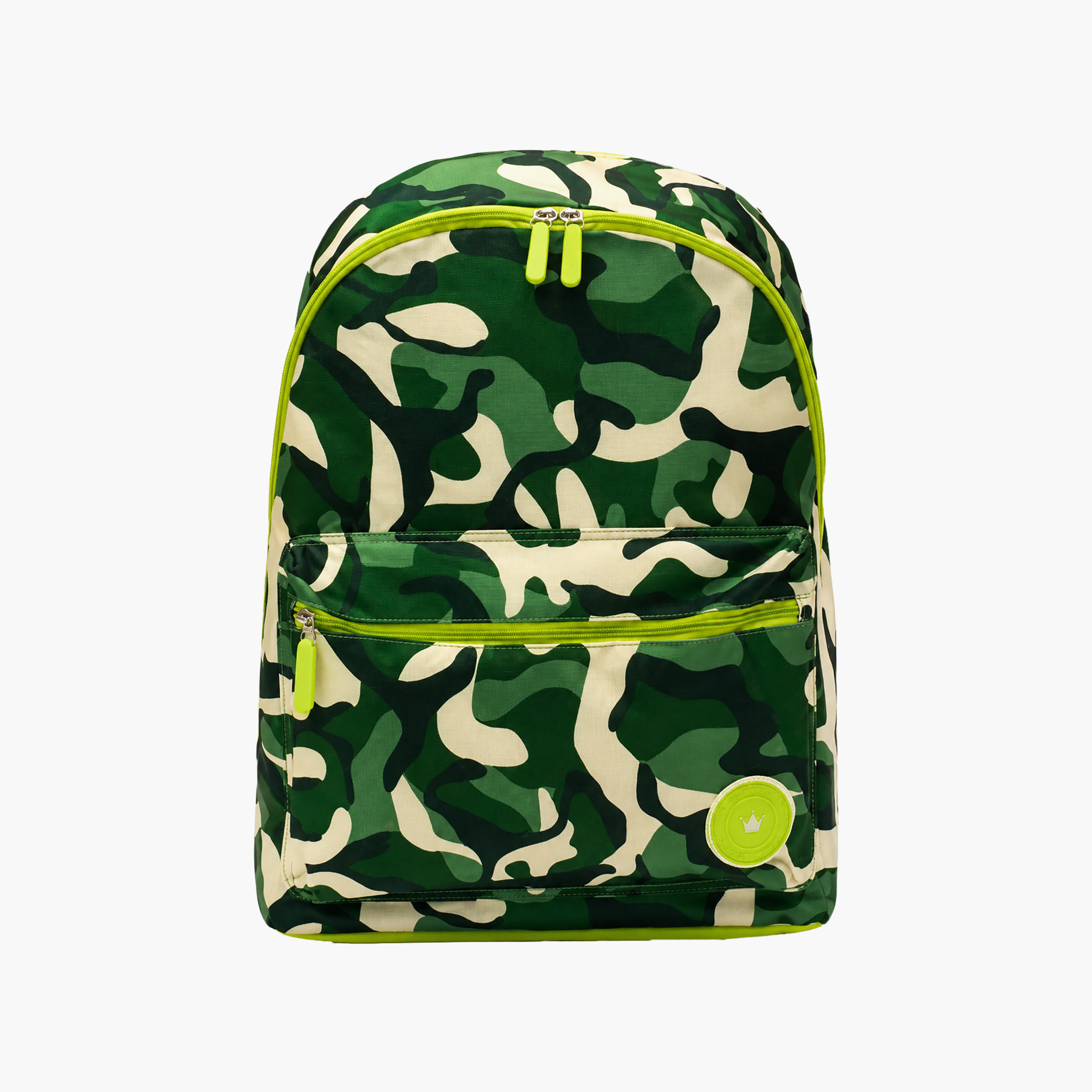 Tooly Fashion 4-Piece School Backpack Set with Pencil Case and Water Bottle - 17 Inch-school-bagsandbackpacks-backpacks-image-2