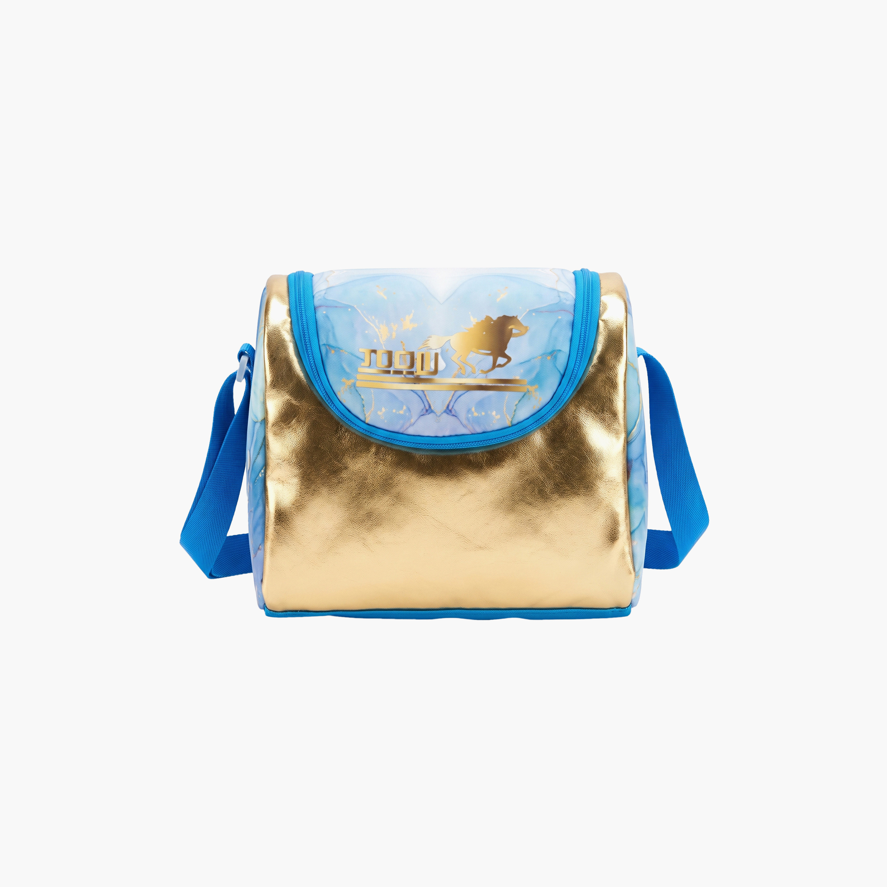 طقم حقيبة ظهر مدرسية من تولي فاشن مكون من 4 قطع مع مقلمة وزجاجة ماء - 17 بوصة-school-bagsandbackpacks-backpacks-image-3