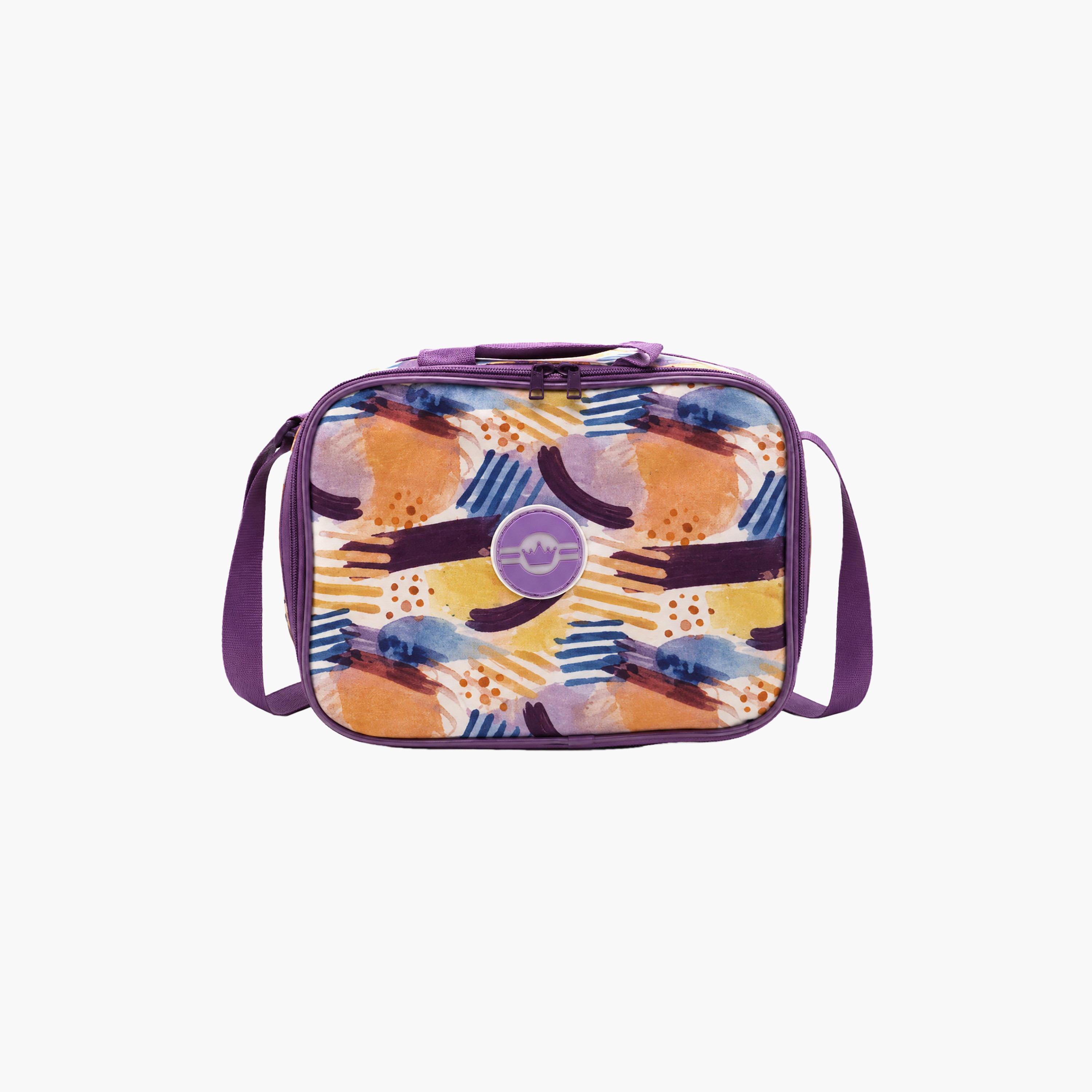 Tooly Crown Fashion 4-Piece School Backpack Set with Pencil Case and Water Bottle - 17 Inch-school-bagsandbackpacks-backpacks-image-3