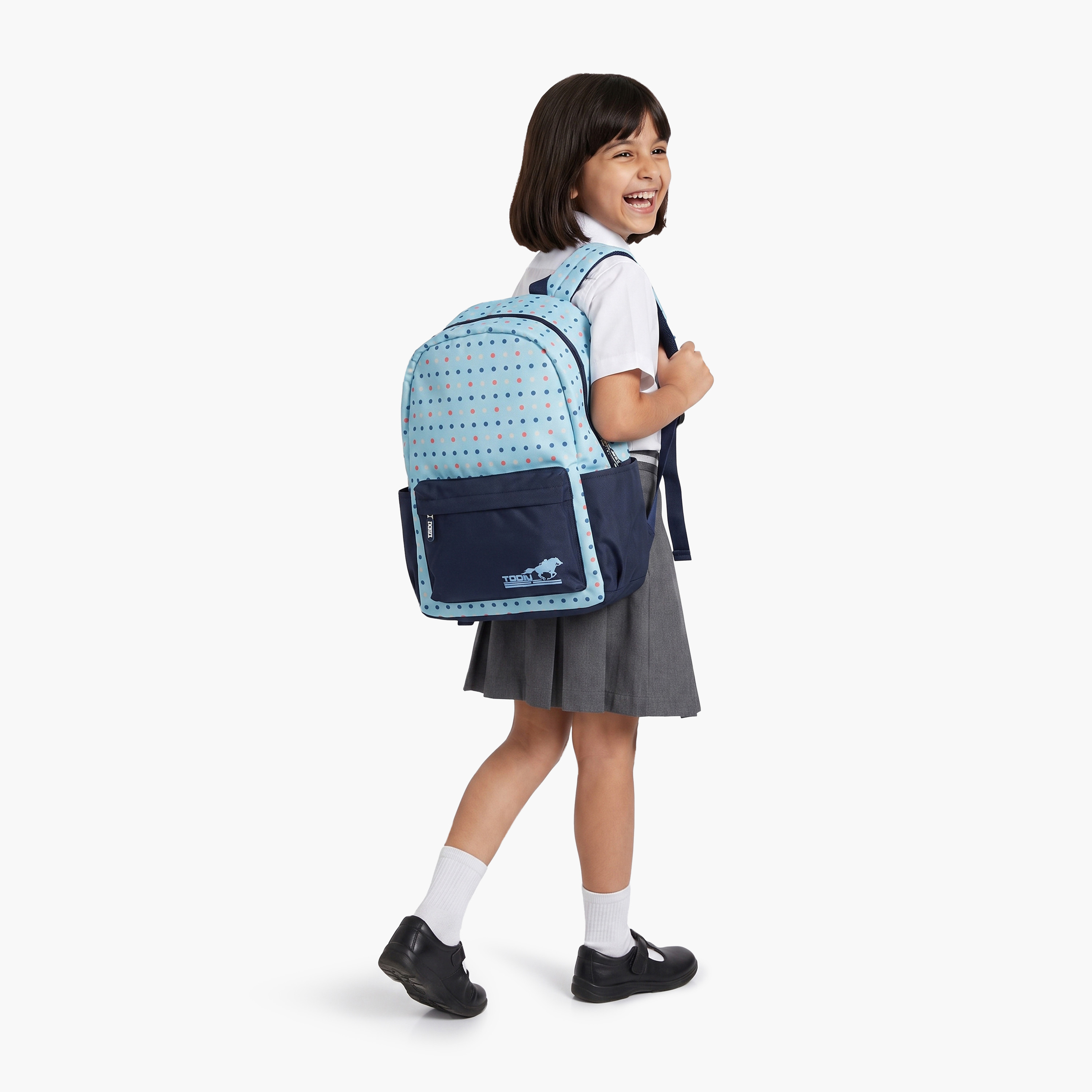 Tooly Fashion 4-Piece School Backpack Set with Pencil Case and Water Bottle - 17 Inch-school-bagsandbackpacks-backpacks-image-6