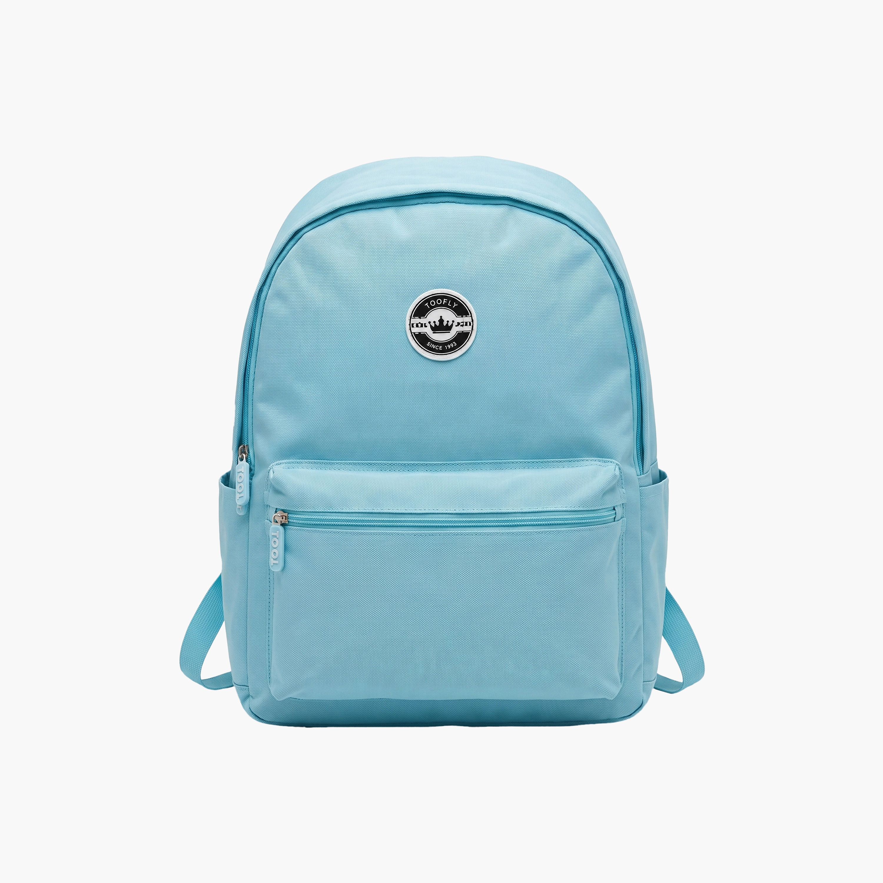 طقم حقيبة ظهر مدرسية من تولي كراون مكون من 4 قطع مع مقلمة وزجاجة ماء - 17 بوصة-school-bagsandbackpacks-backpacks-image-2