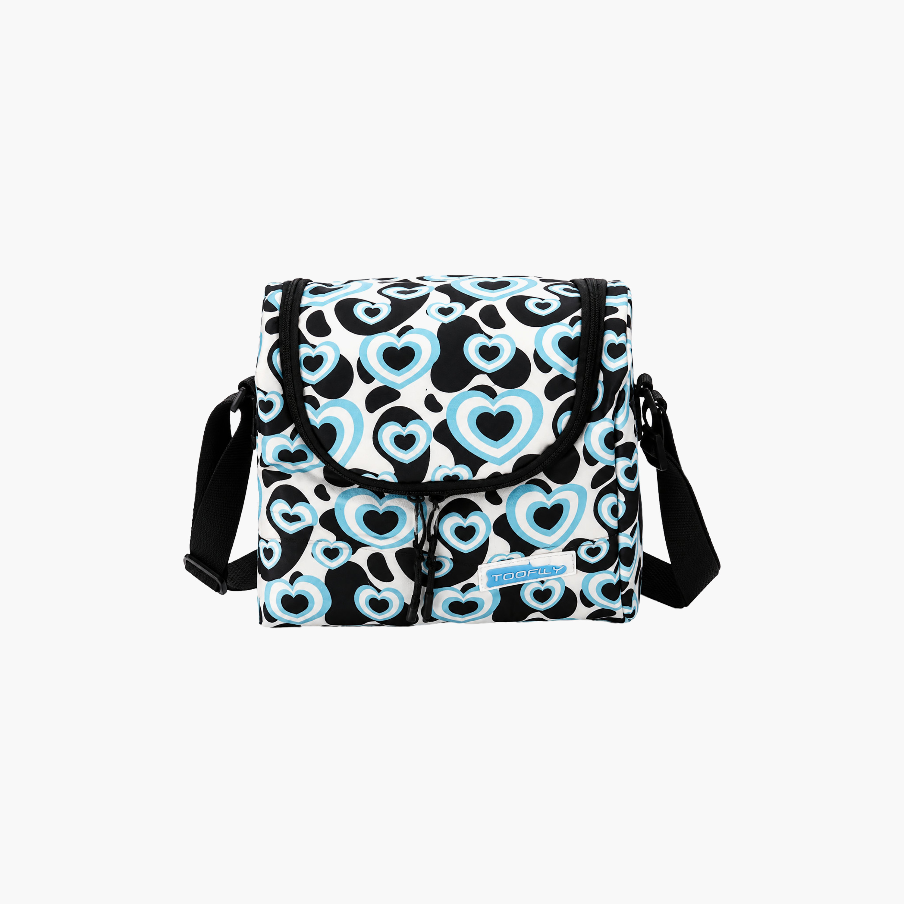 Tooly Fashion 4-Piece School Backpack Set with Pencil Case and Water Bottle - 17 Inch-school-bagsandbackpacks-backpacks-image-3