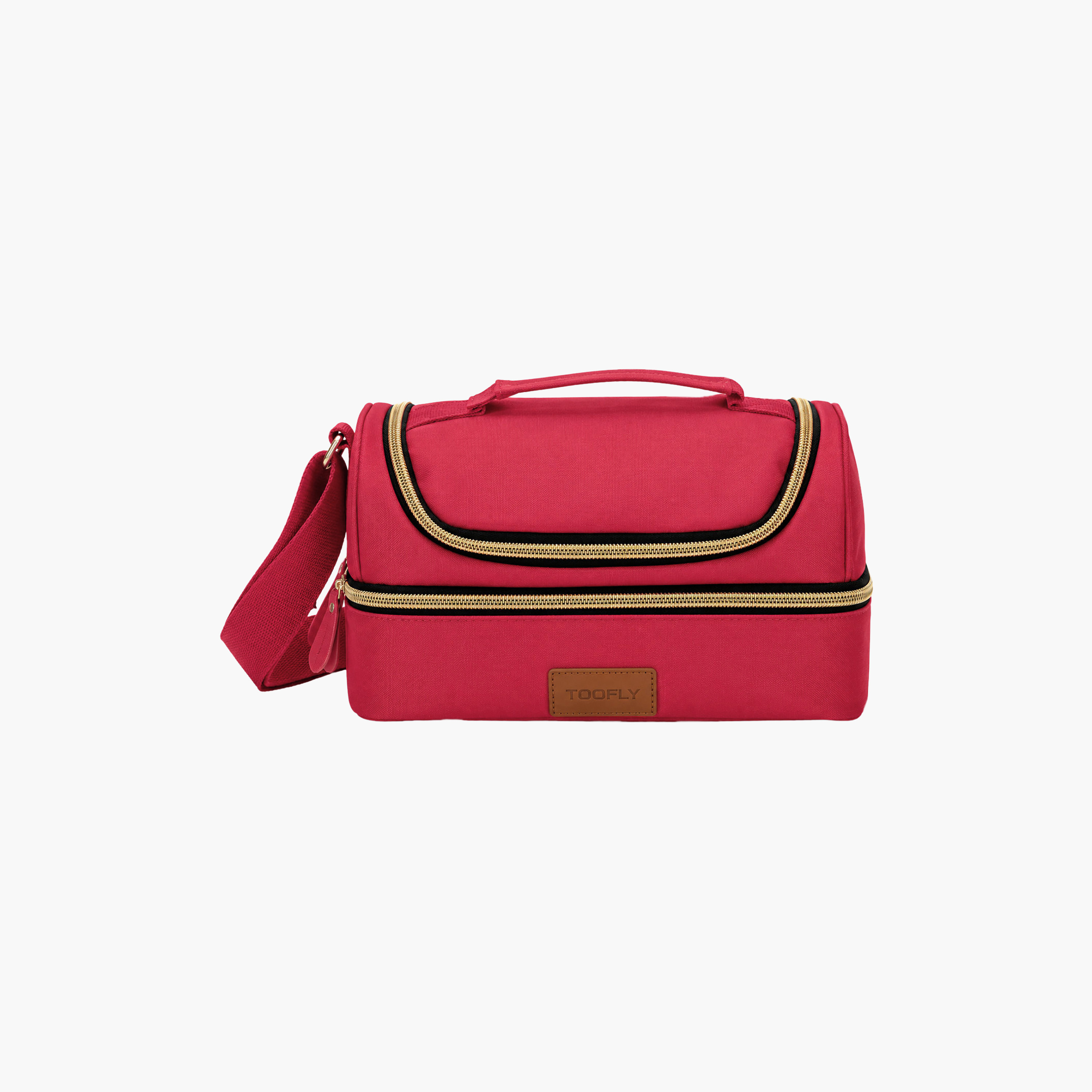 طقم حقيبة ظهر مدرسية من تولي فاشن مكون من 4 قطع مع مقلمة وزجاجة ماء - 17 بوصة-school-bagsandbackpacks-backpacks-image-3