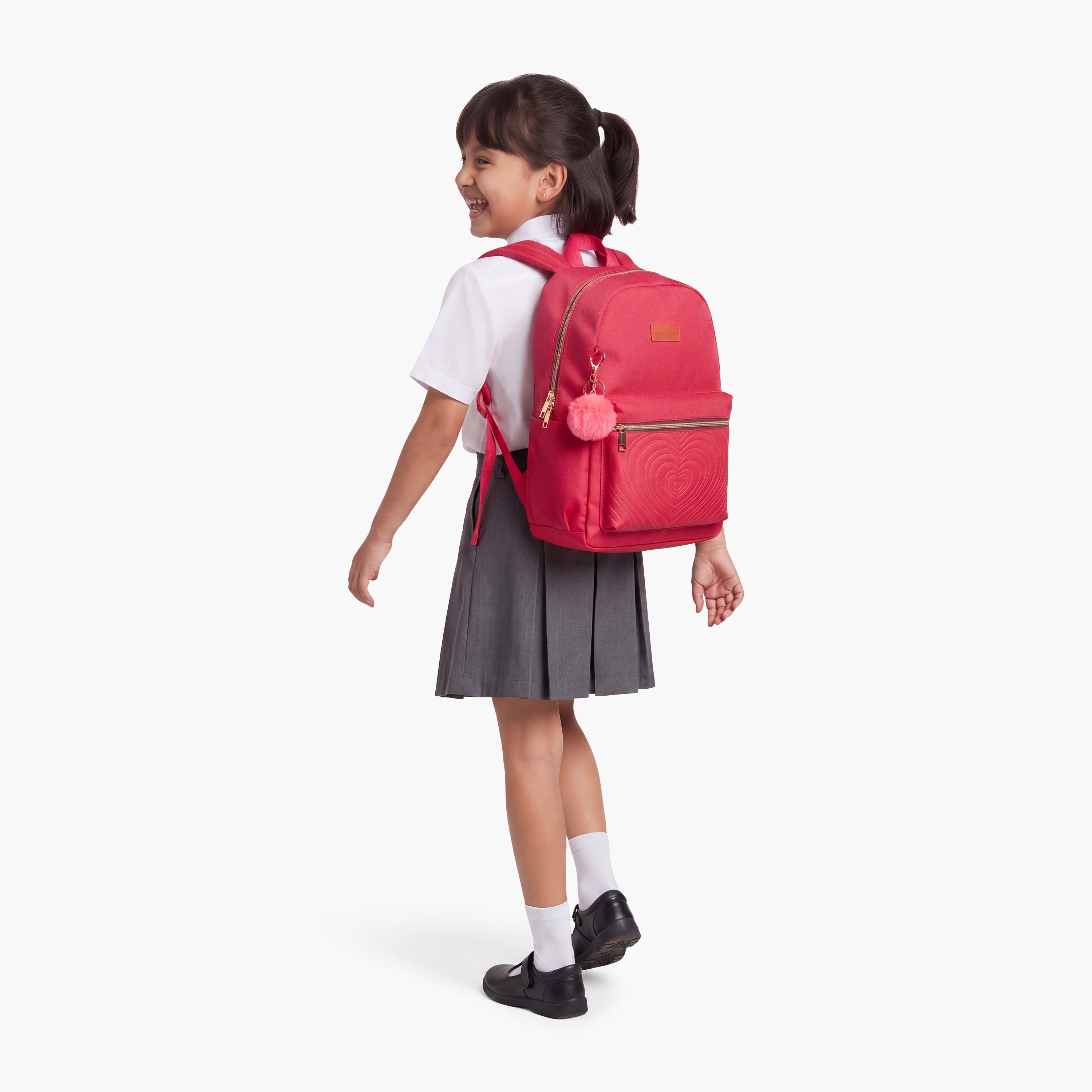 Tooly Fashion 4-Piece School Backpack Set with Pencil Case and Water Bottle - 17 Inch-school-bagsandbackpacks-backpacks-image-6