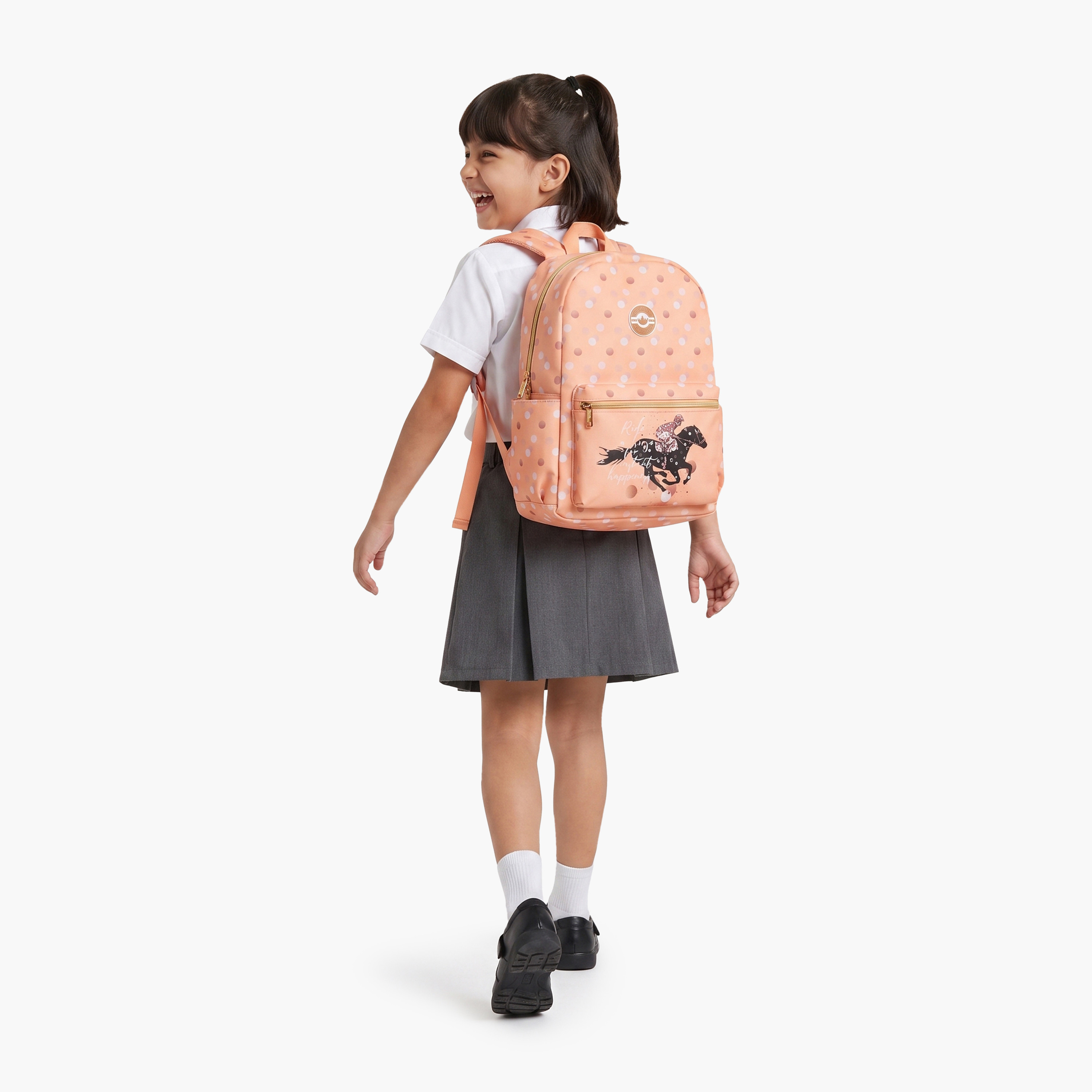 Tooly Crown Fashion 4-Piece School Backpack Set with Pencil Case and Water Bottle - 17 Inch-school-bagsandbackpacks-backpacks-image-6