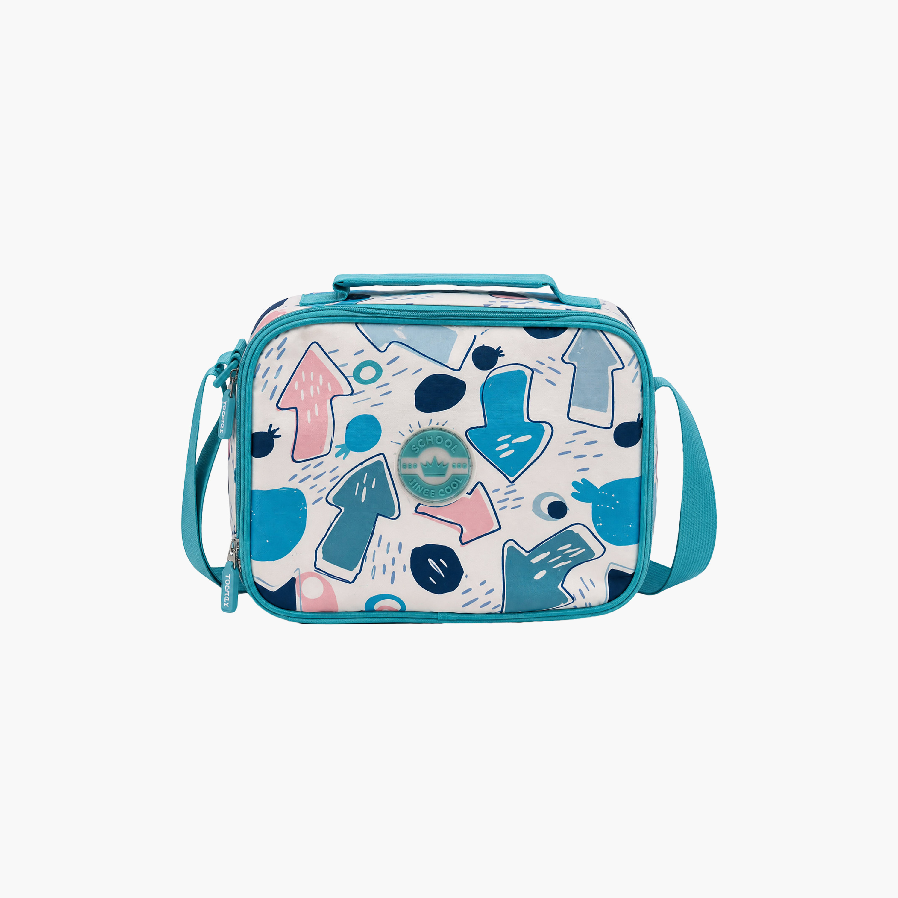 Tooly Crown Fashion 4-Piece School Backpack Set with Pencil Case and Water Bottle - 17 Inch-school-bagsandbackpacks-backpacks-image-3