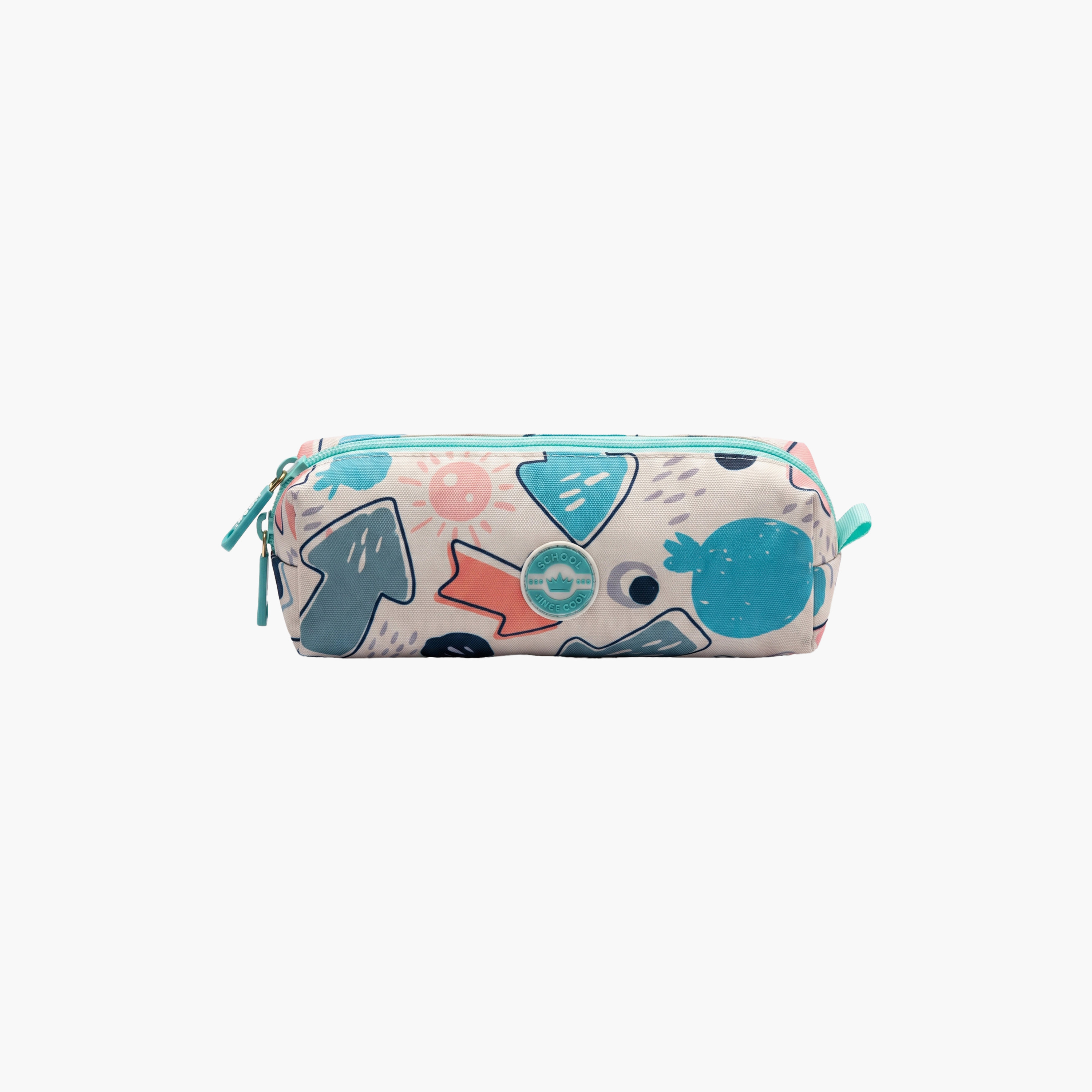 Tooly Crown Fashion 4-Piece School Backpack Set with Pencil Case and Water Bottle - 17 Inch-school-bagsandbackpacks-backpacks-image-4