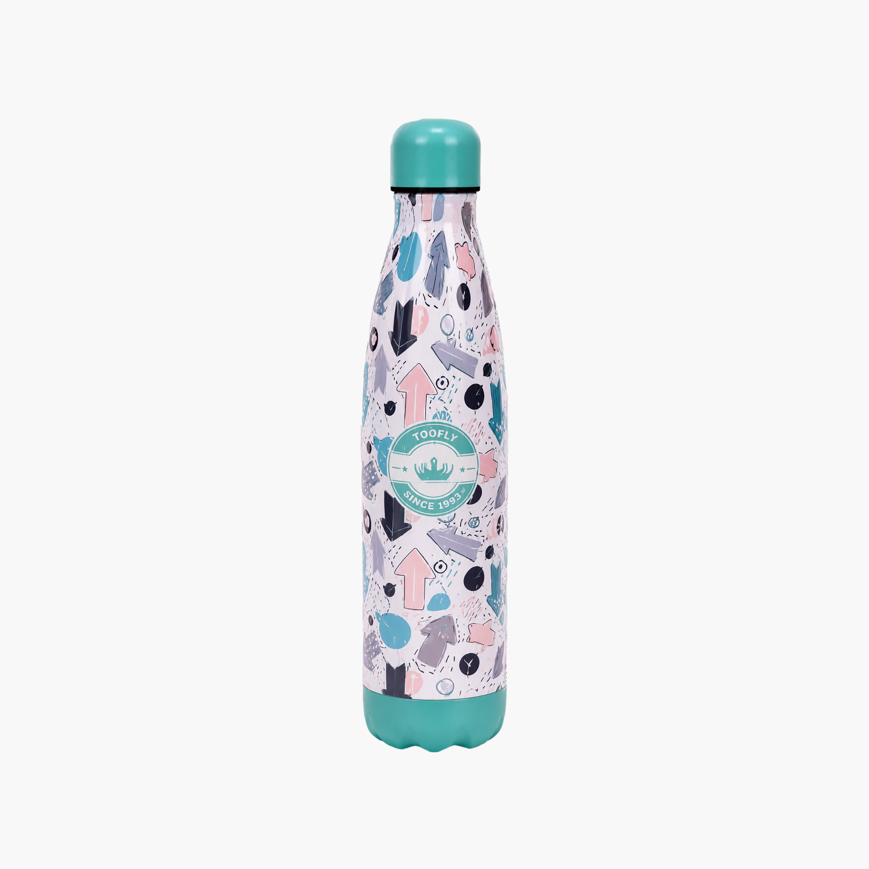 Tooly Crown Fashion 4-Piece School Backpack Set with Pencil Case and Water Bottle - 17 Inch-school-bagsandbackpacks-backpacks-image-5