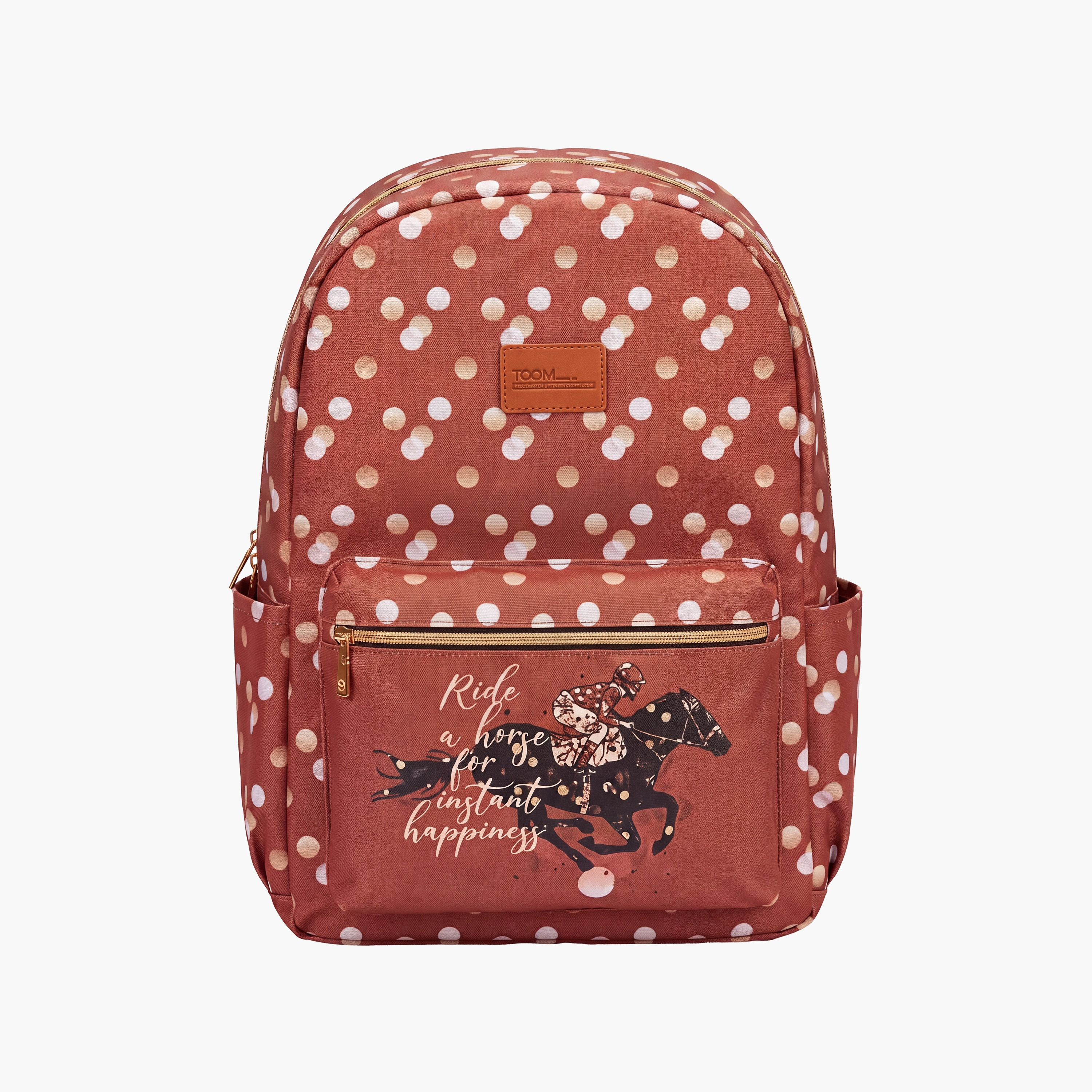 Tooly Crown Fashion 4-Piece School Backpack Set with Pencil Case and Water Bottle - 17 Inch-school-bagsandbackpacks-backpacks-image-2