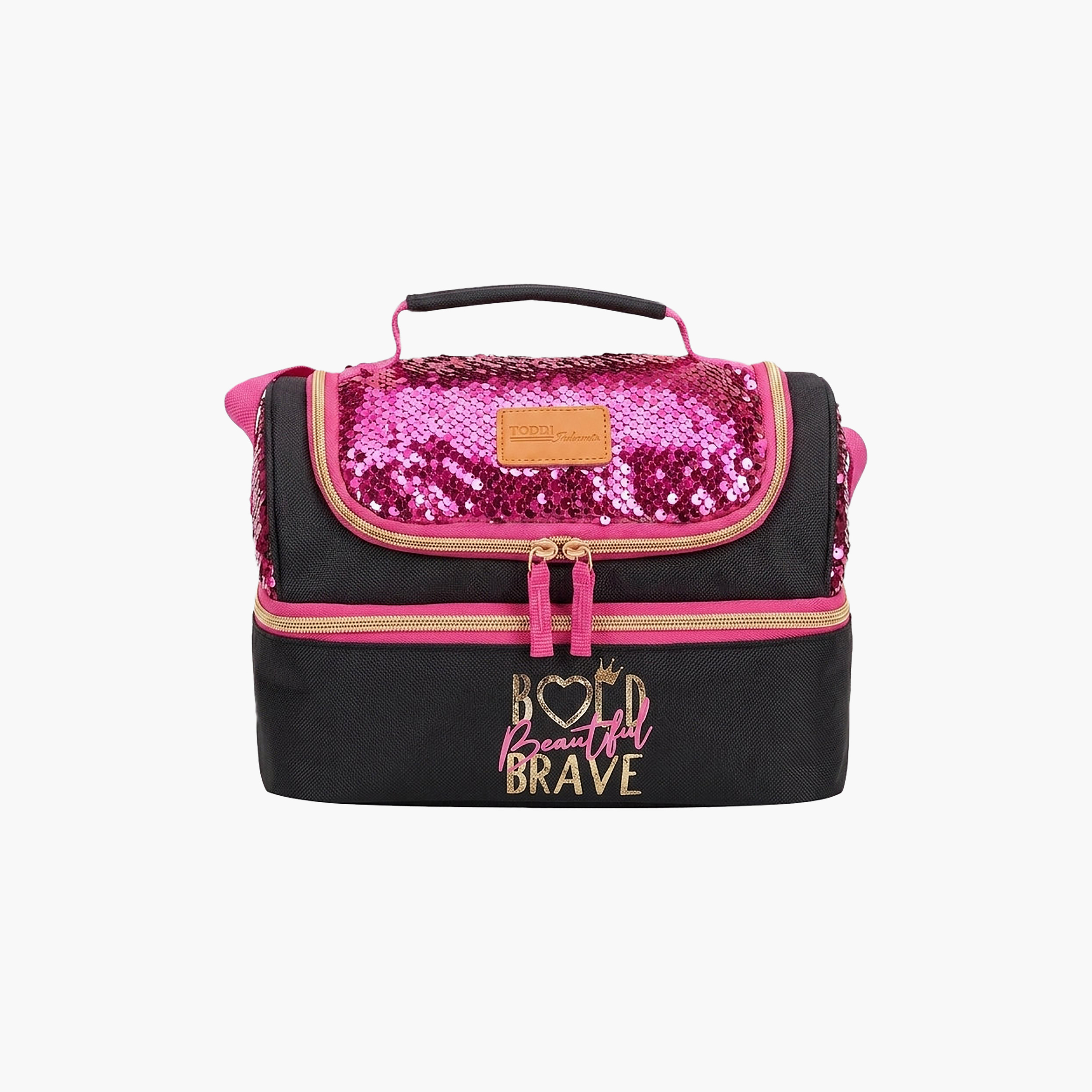 Tooly Fashion 4-Piece School Backpack Set with Pencil Case and Water Bottle - 17 Inch-school-bagsandbackpacks-backpacks-image-3