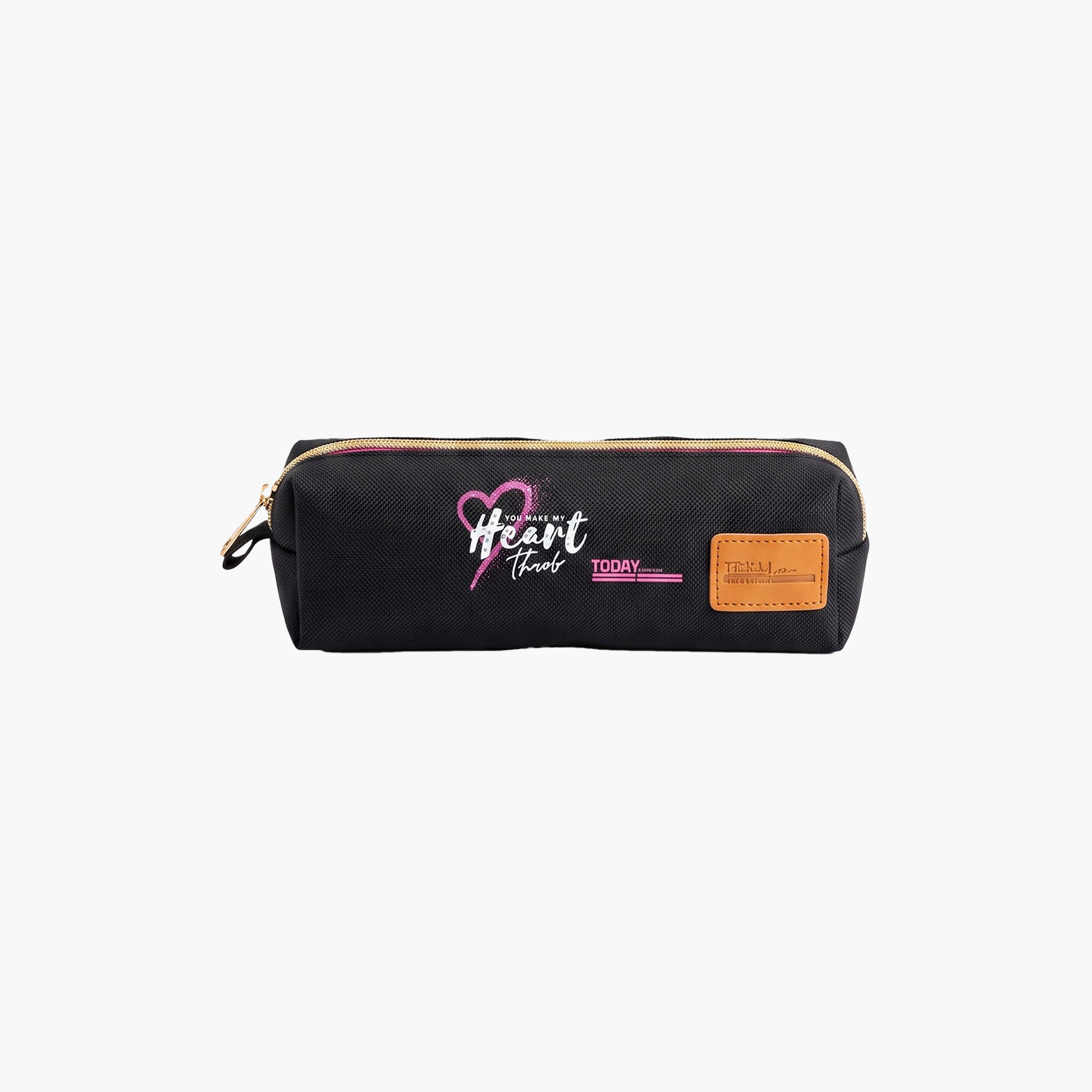 Tooly Fashion 4-Piece School Backpack Set with Pencil Case and Water Bottle - 17 Inch-school-bagsandbackpacks-backpacks-image-4