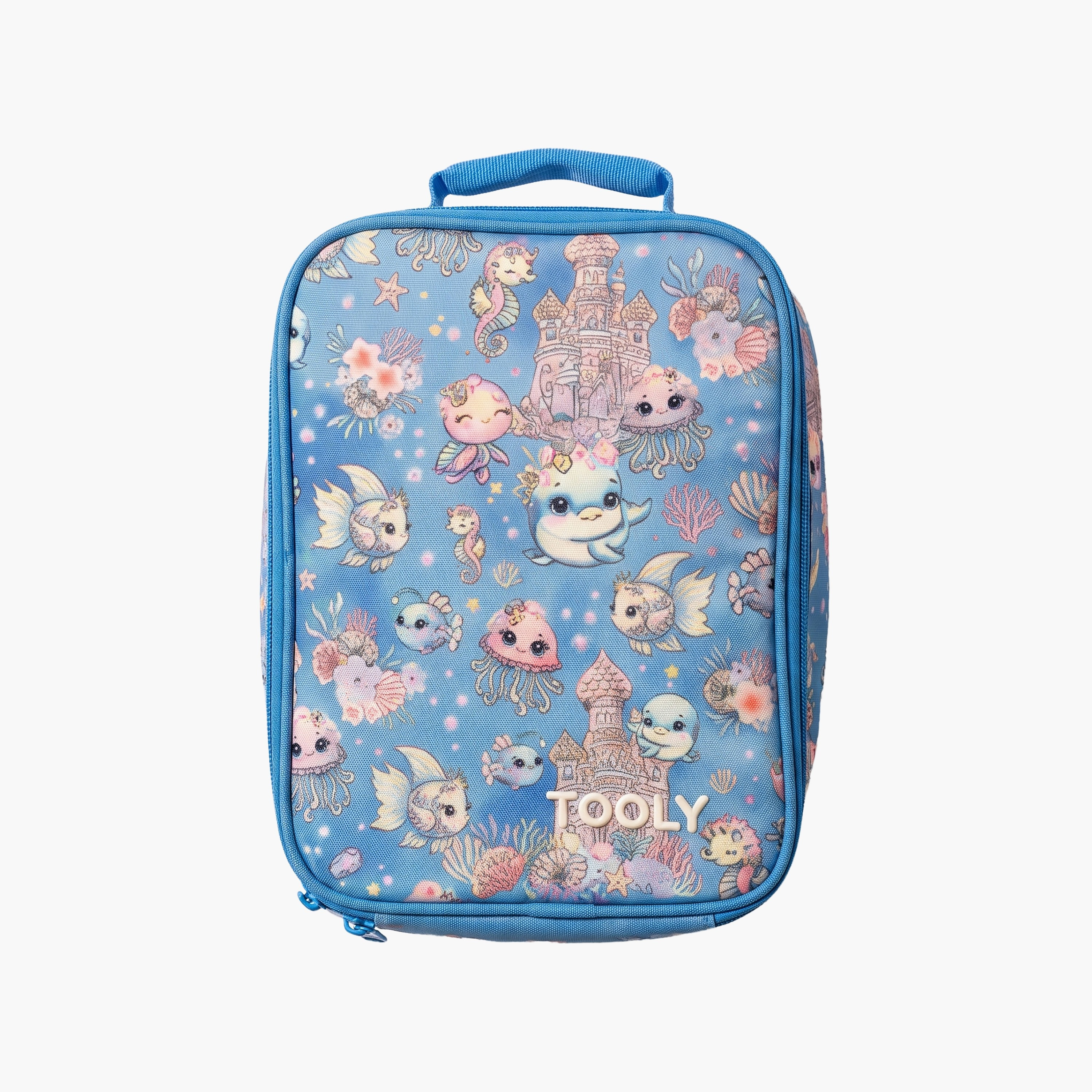 Tooly High Kids 4-Piece School Backpack Set with Pencil Case and Water Bottle - 17 Inch-school-bagsandbackpacks-backpacks-image-3
