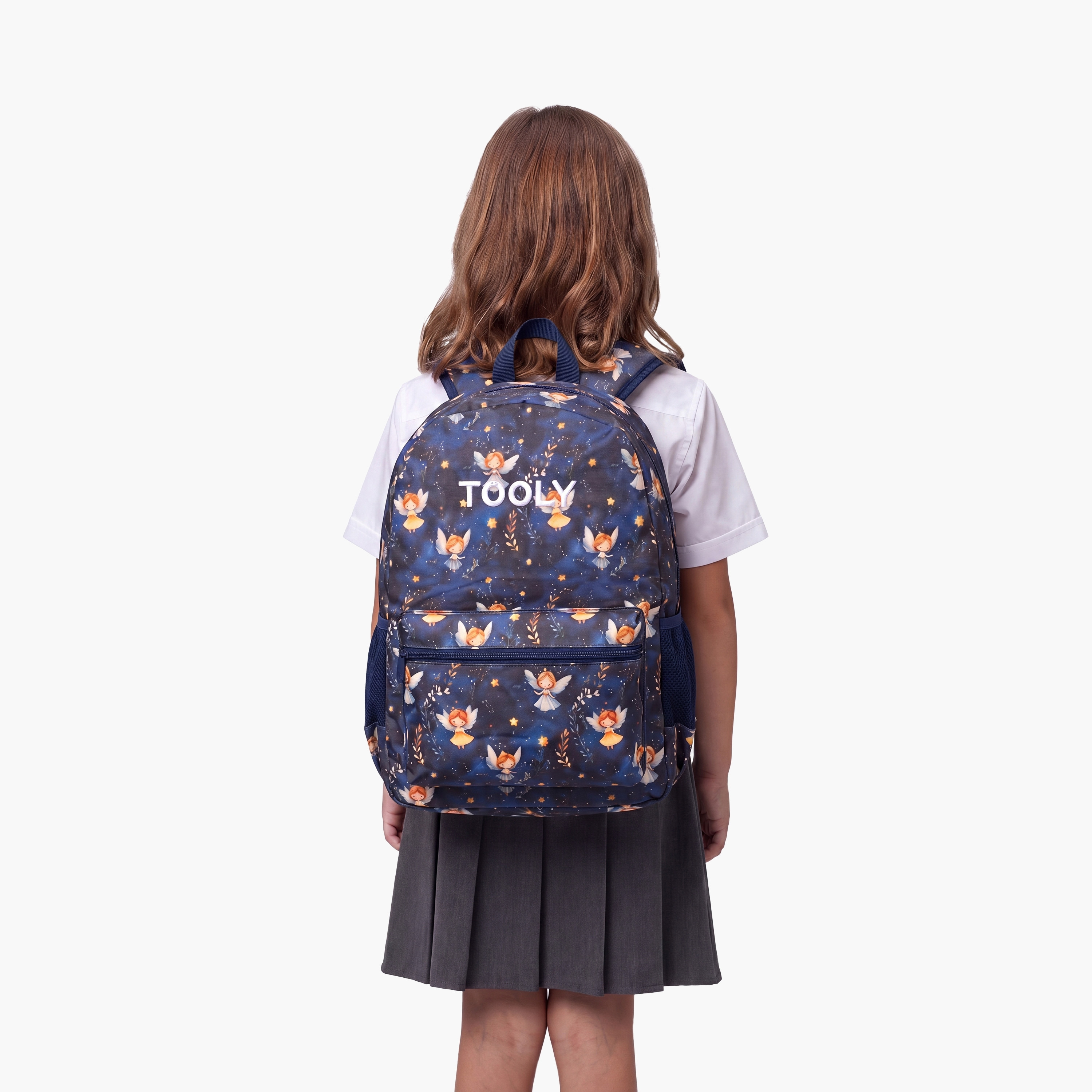 Tooly High Kids 4-Piece School Backpack Set with Pencil Case and Water Bottle - 17 Inch-school-bagsandbackpacks-backpacks-image-7