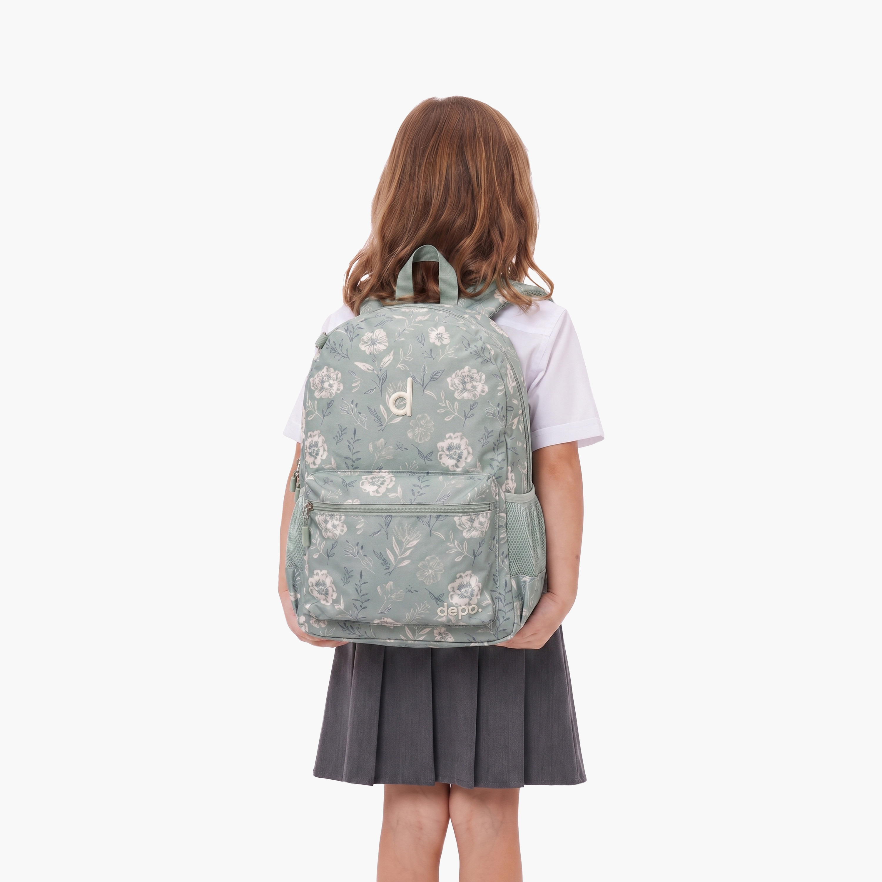 Depo High Kids 4-Piece School Backpack Set with Pencil Case and Water Bottle - 17 Inch-school-bagsandbackpacks-backpacks-image-7