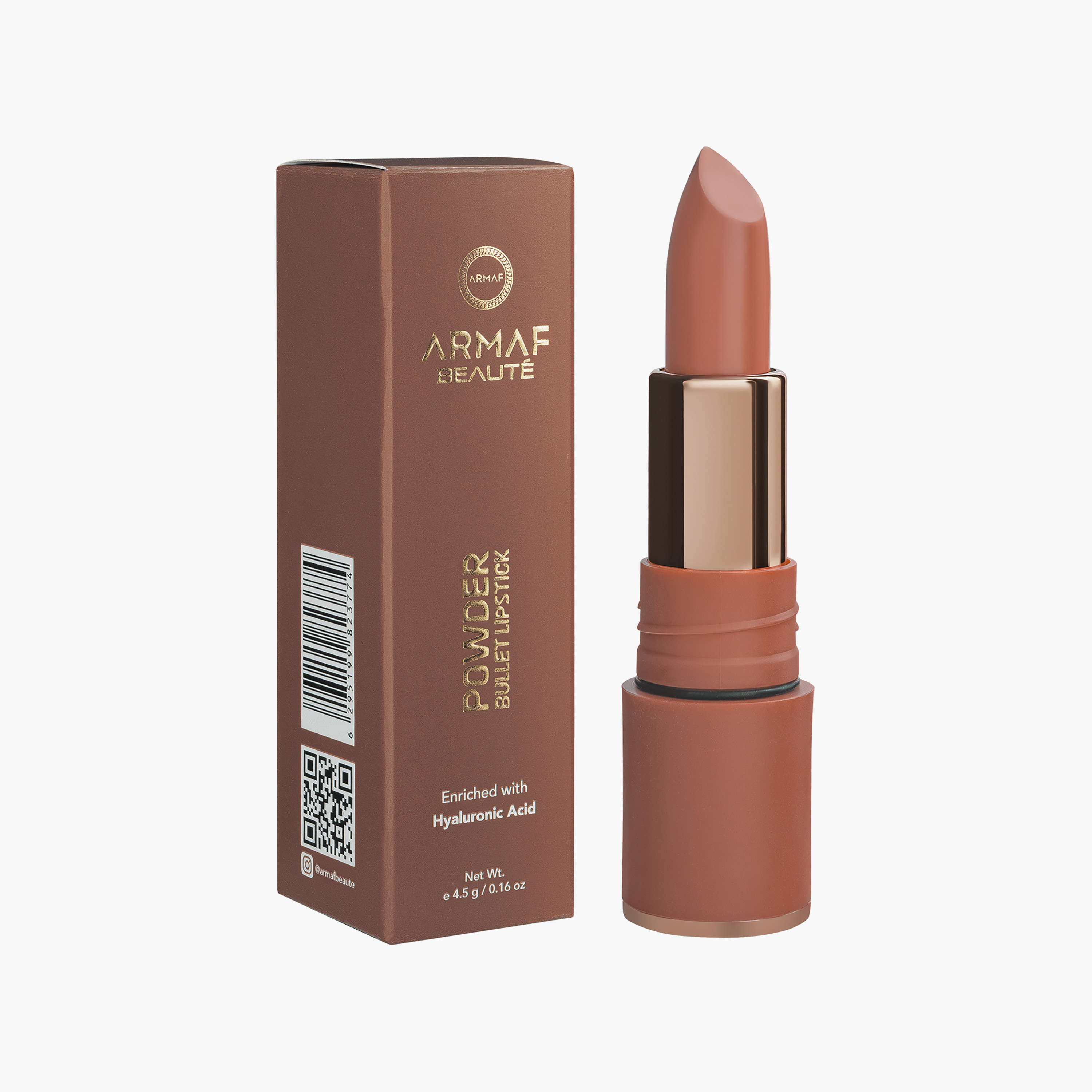 Armaf Beaute Powder Bullet Lipstick 4.5ml-beautyandpersonalcare-makeup-lips-lipsticks-image-3