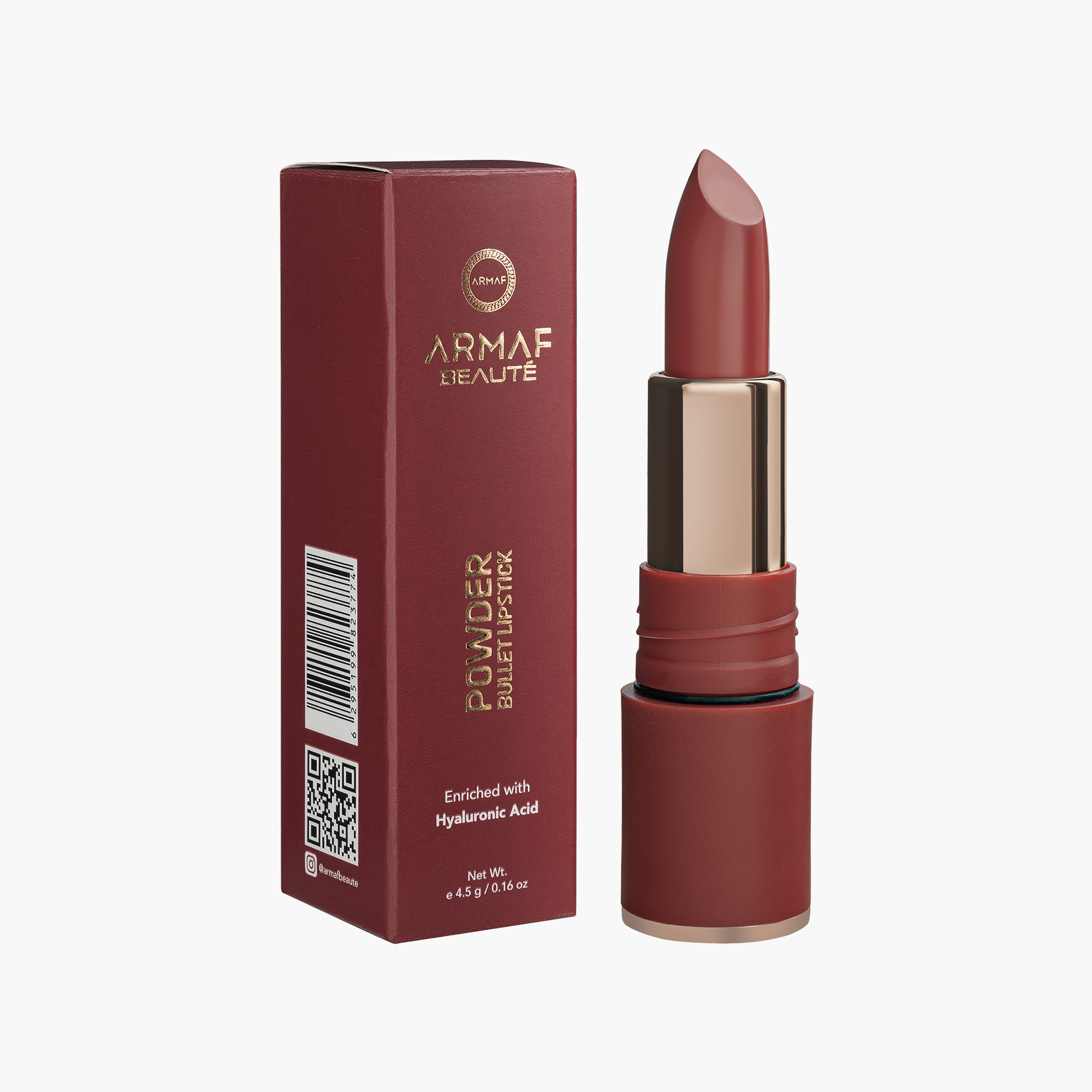 Armaf Beaute Powder Bullet Lipstick 4.5ml-beautyandpersonalcare-makeup-lips-lipsticks-image-3